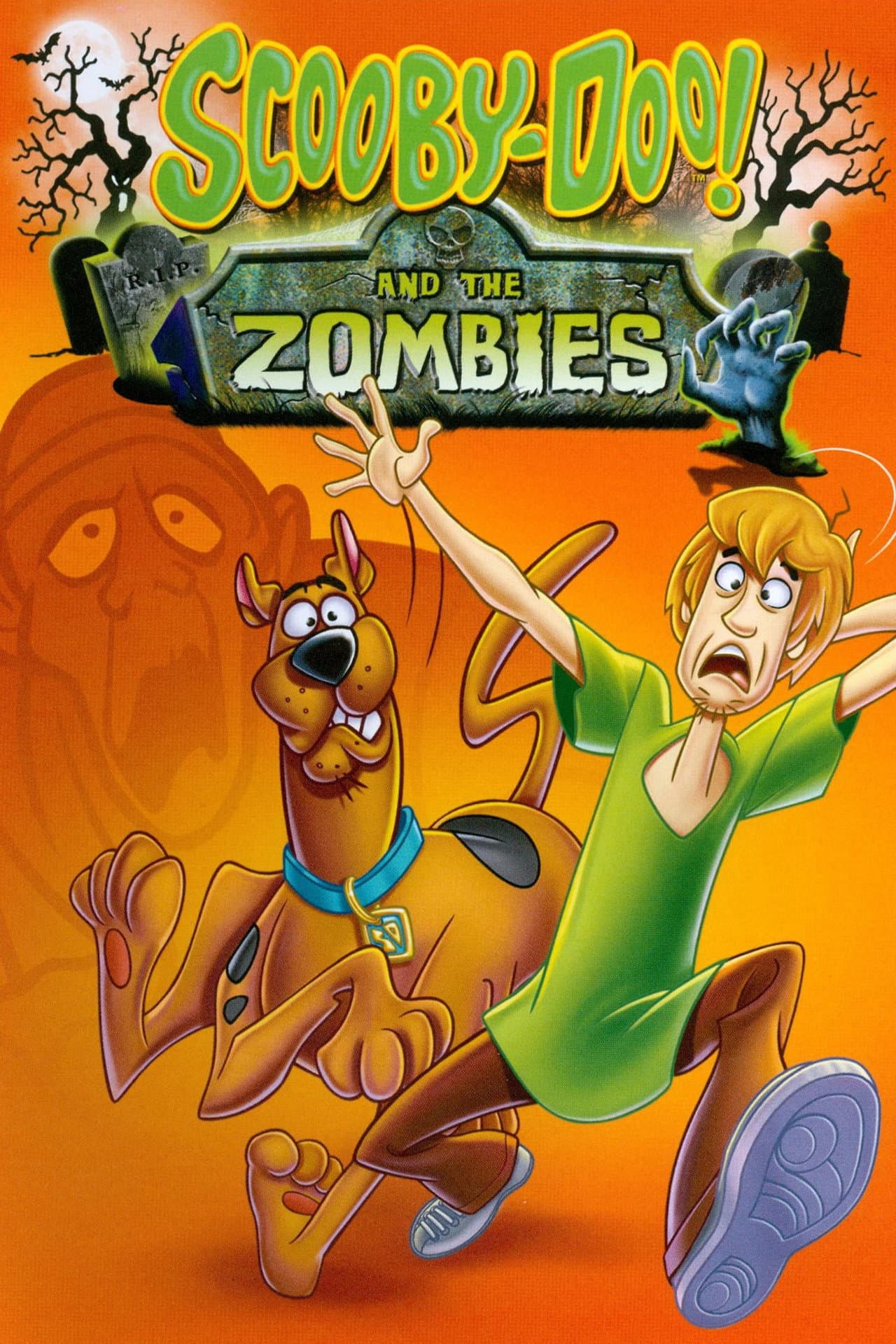 Scooby Doo and The Zombies preview 2