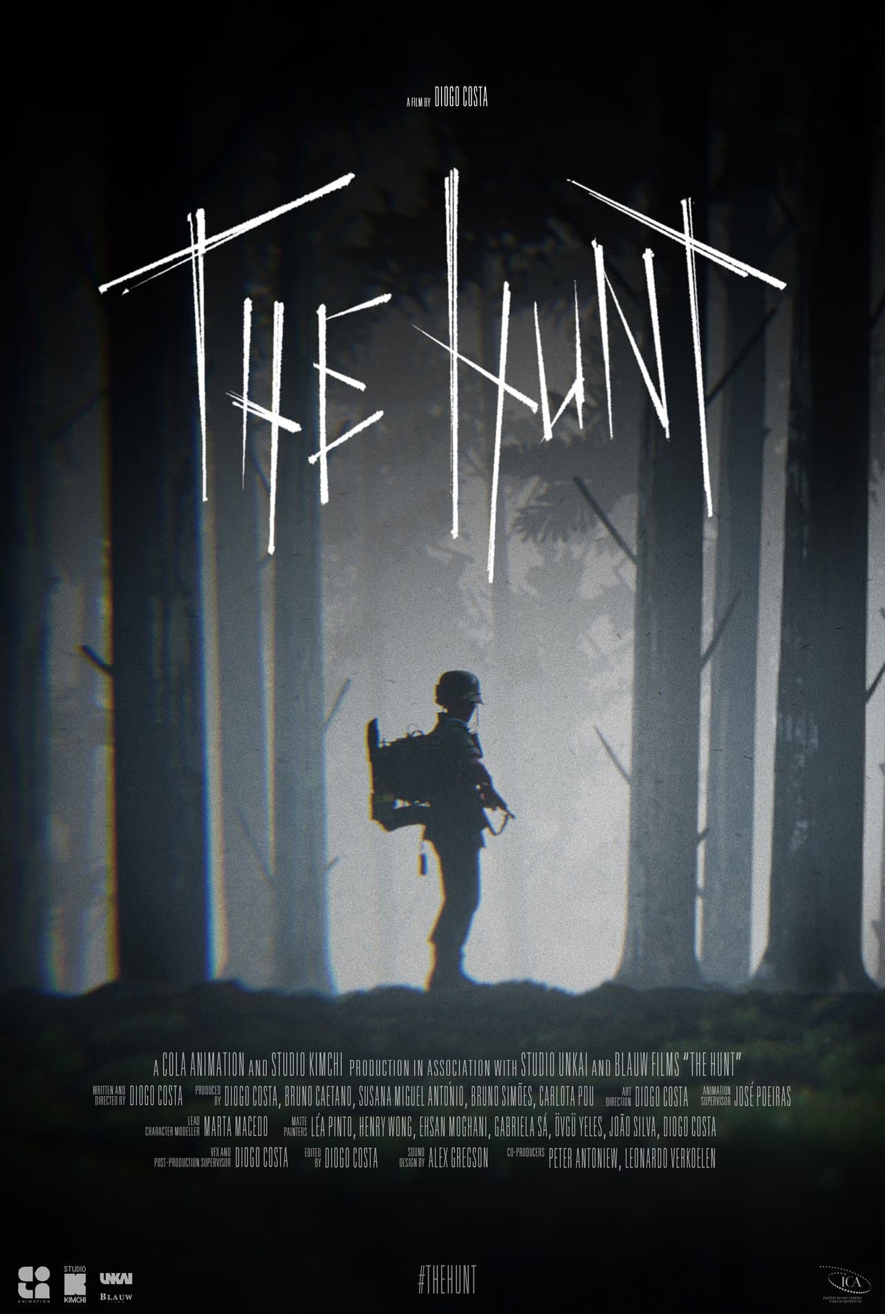 The Hunt preview 2