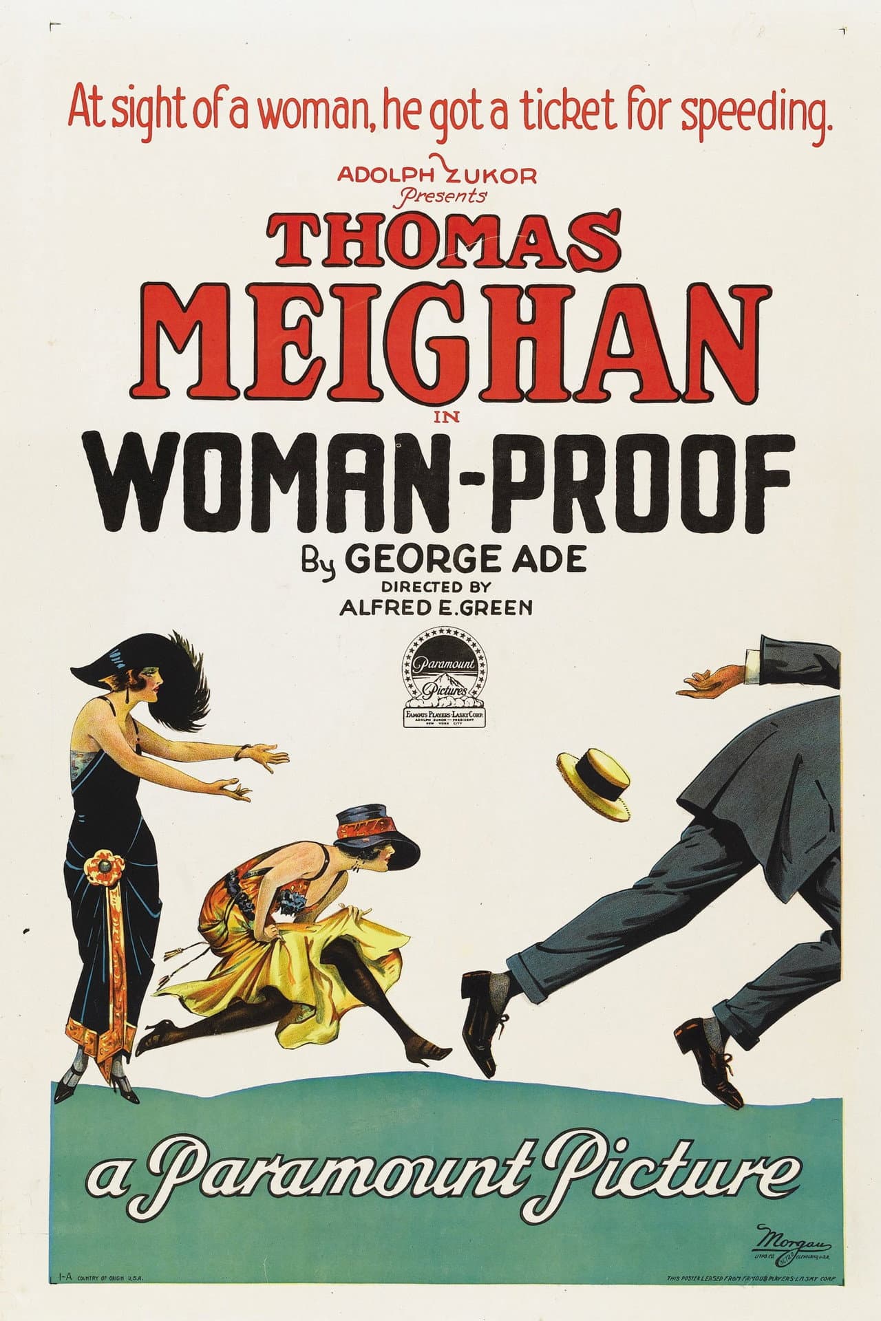 Woman-Proof preview 2