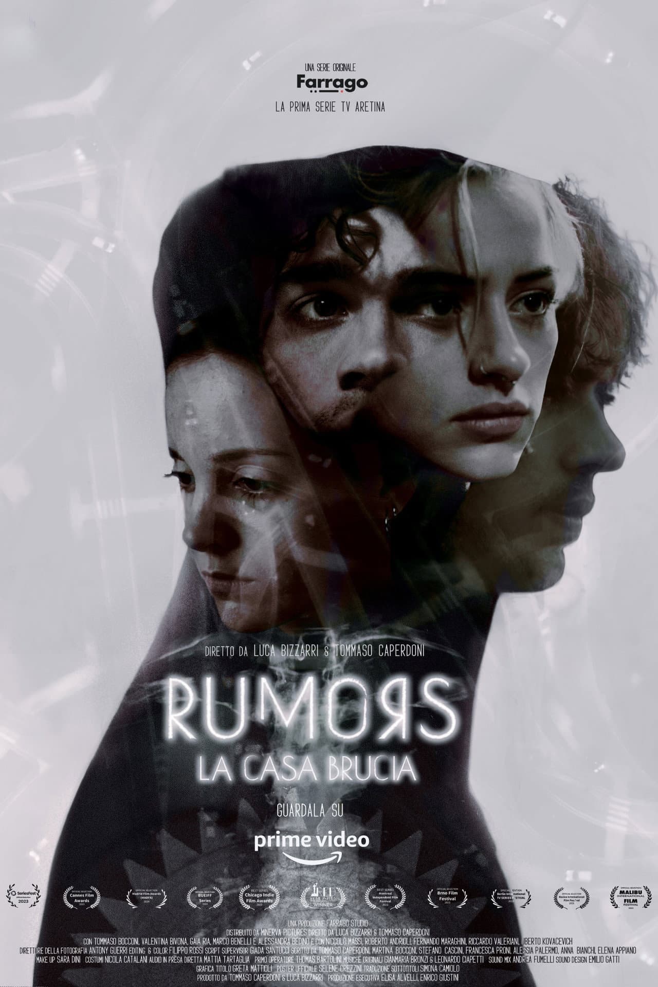 Rumors - La Casa Brucia preview 2