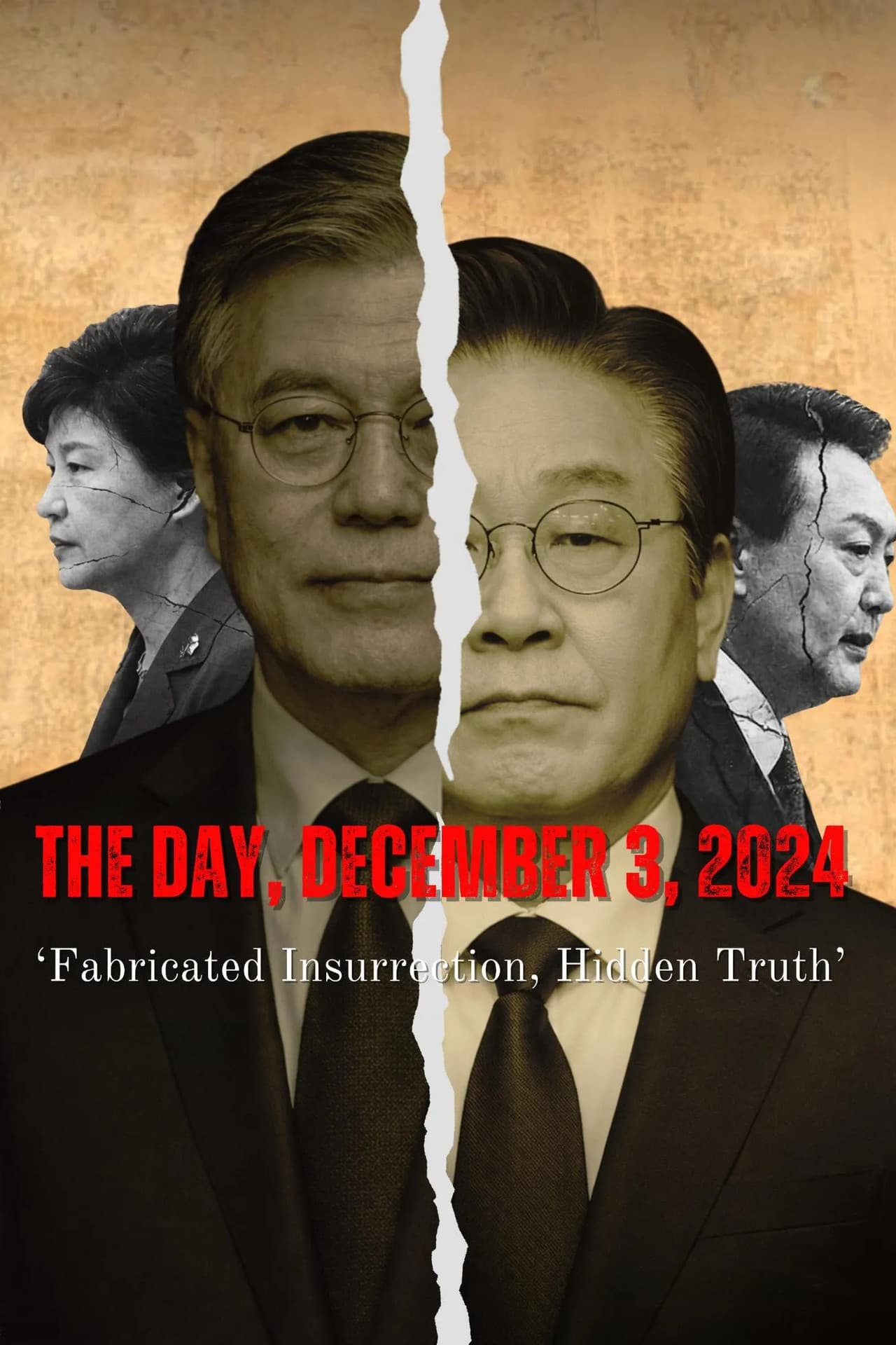 The Day, December 3, 2024 'Fabricated Insurrection, Hidden Truth' preview 1