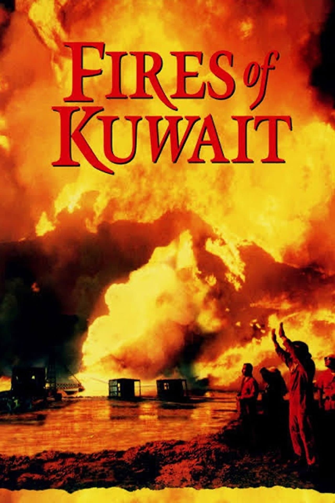 Fires of Kuwait preview 2