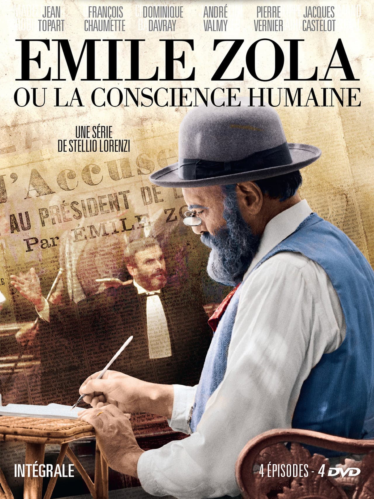 Émile Zola ou la Conscience humaine preview 1