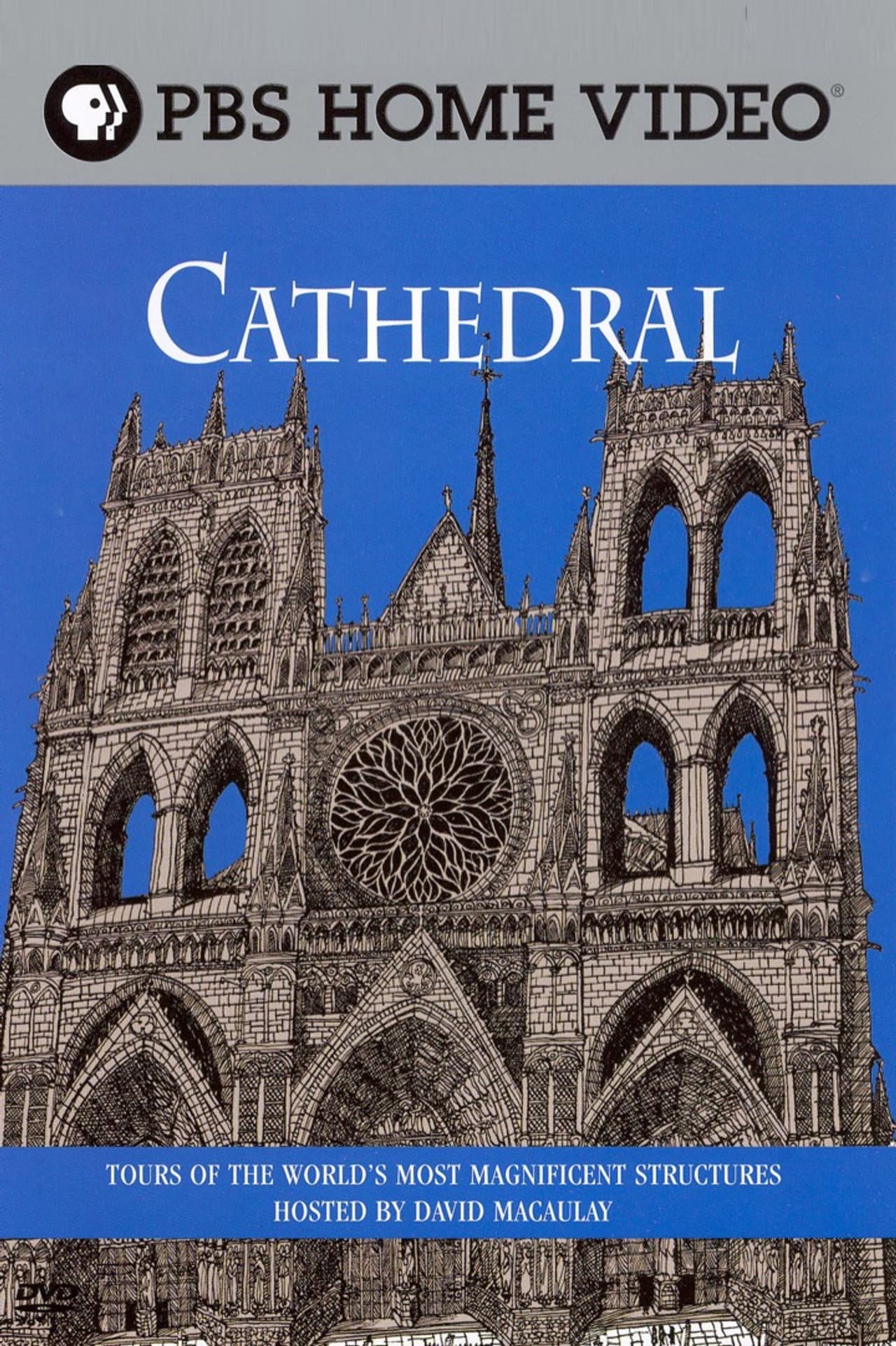 David Macaulay: Cathedral preview 1