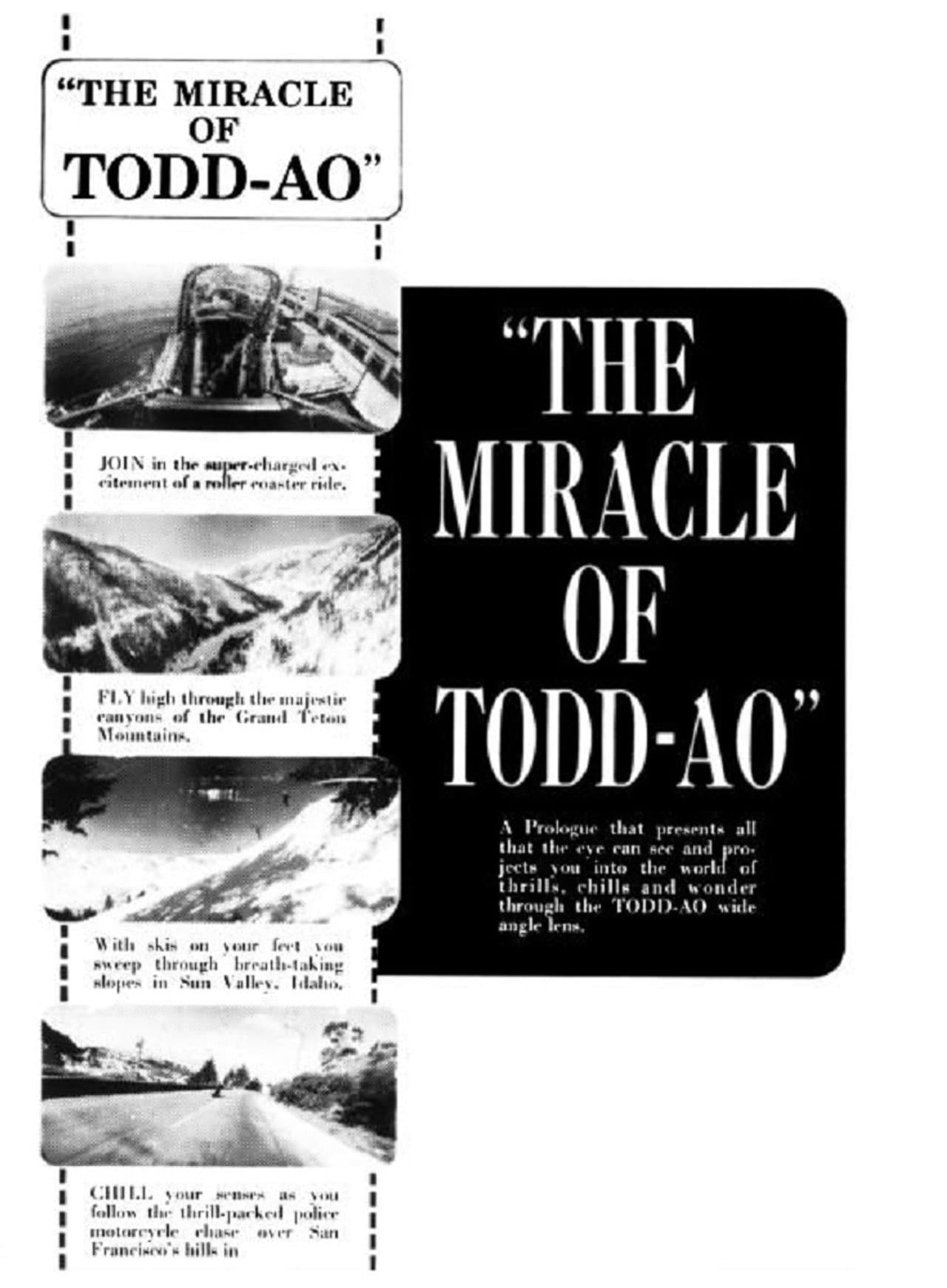 The Miracle of Todd-AO preview 1