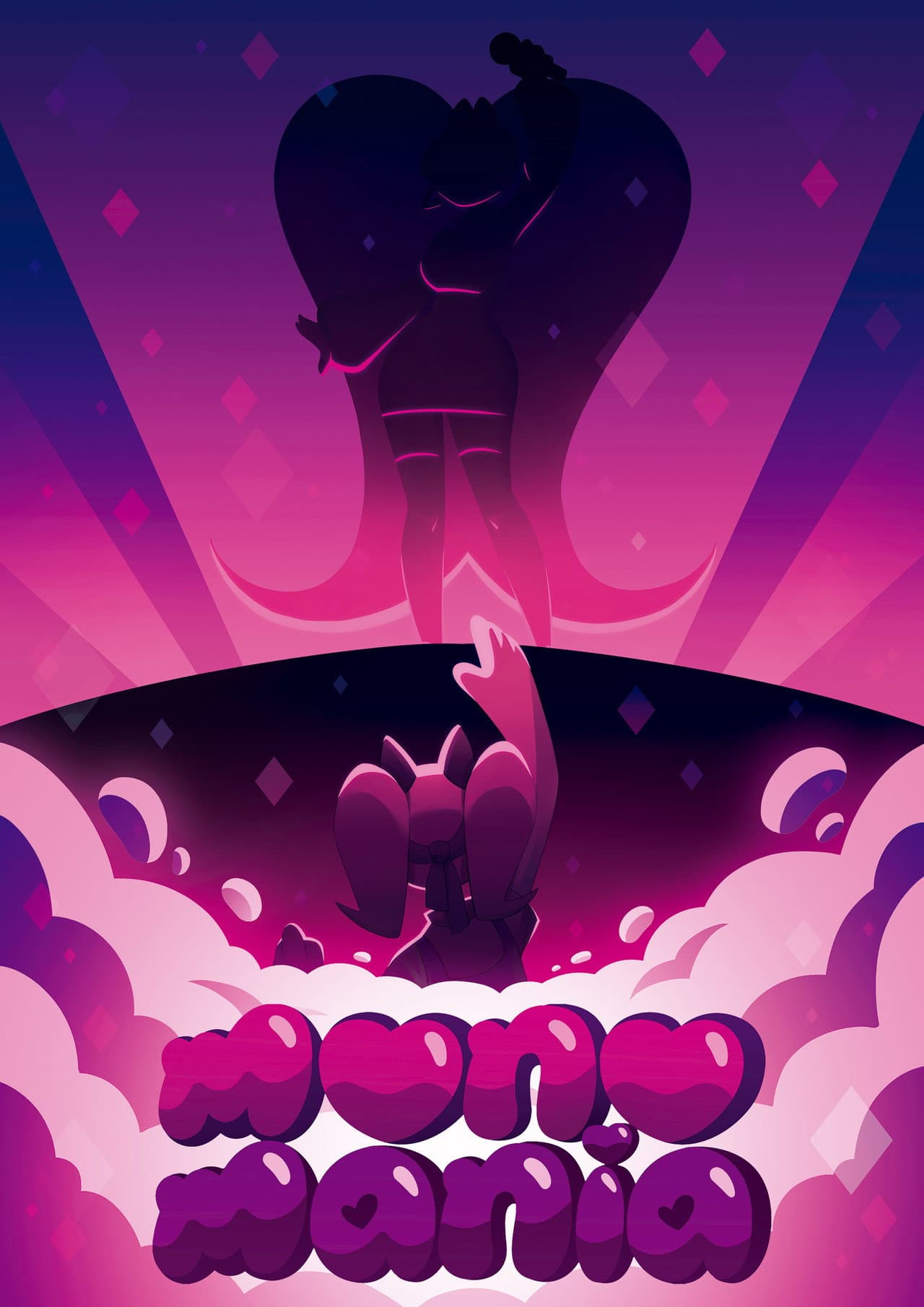 Monomania preview 2
