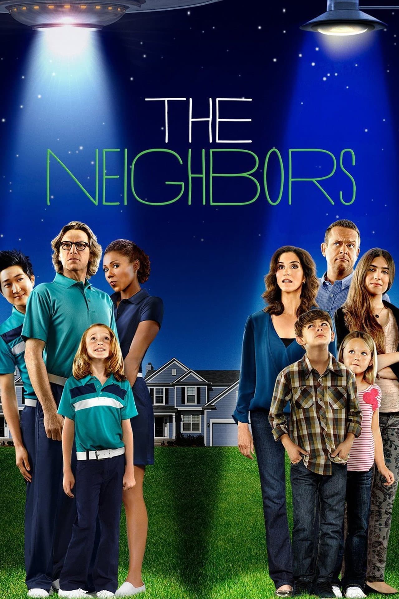 The Neighbors preview 2
