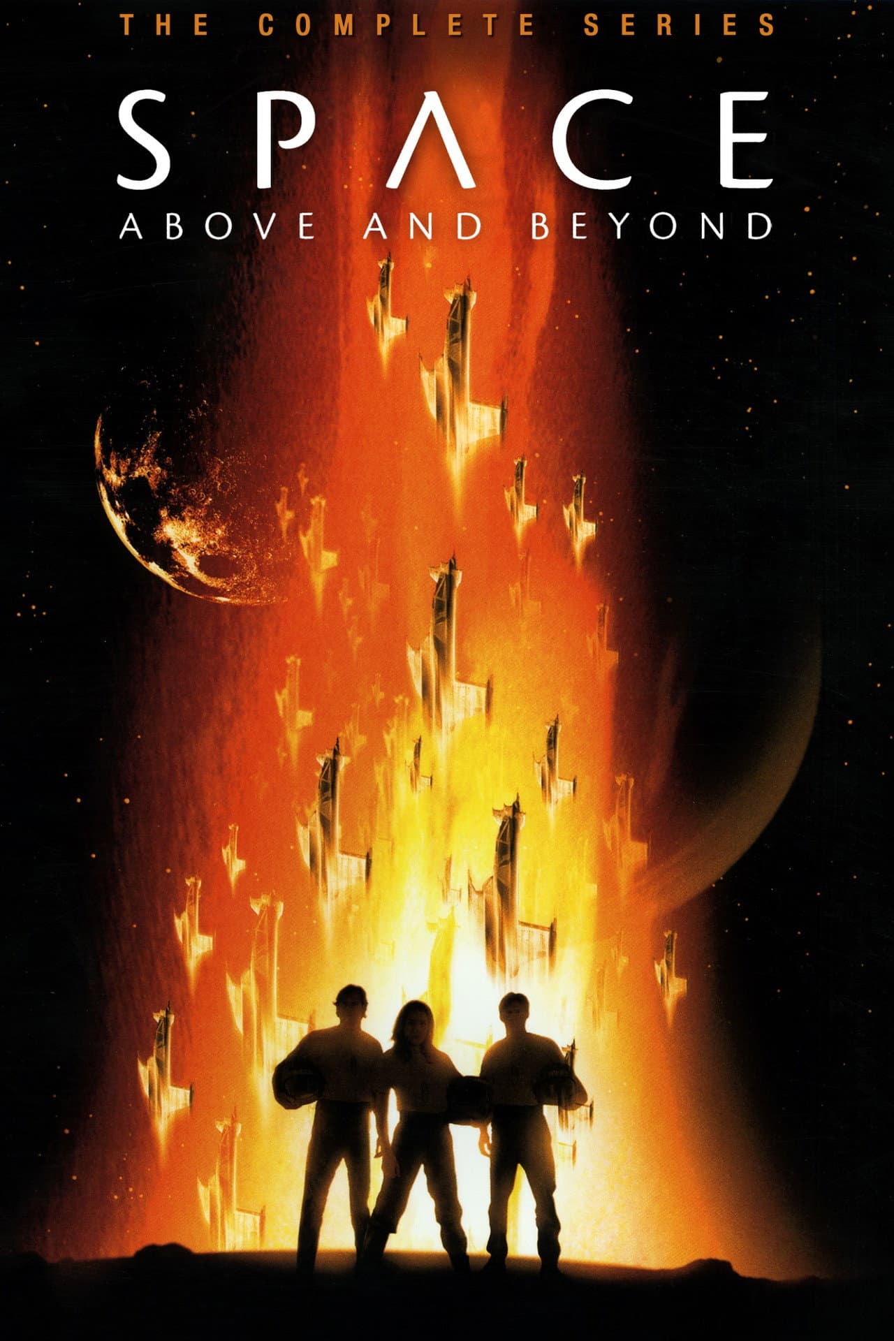 Space: Above and Beyond preview 2