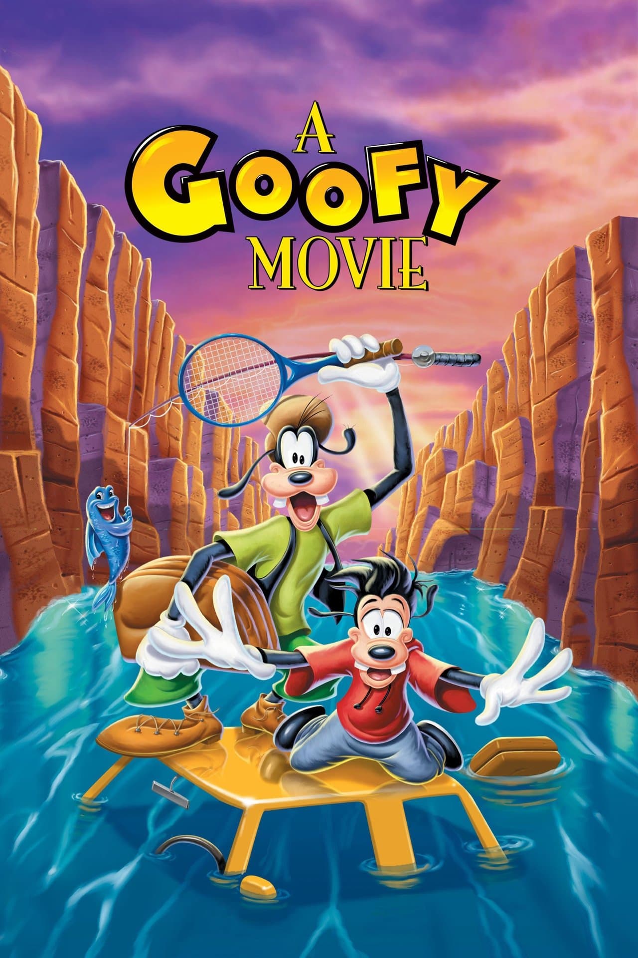 A Goofy Movie preview 2