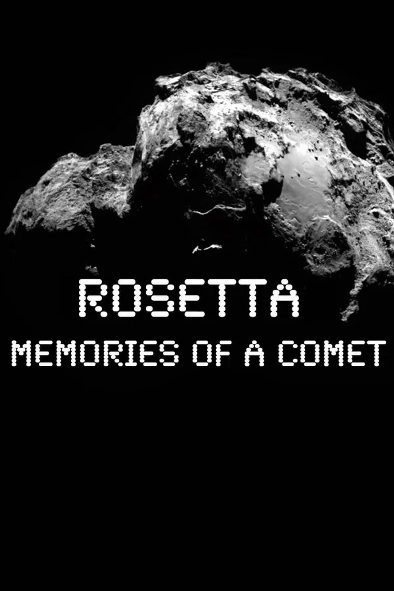 ROSETTA Memories Of A Comet preview 2
