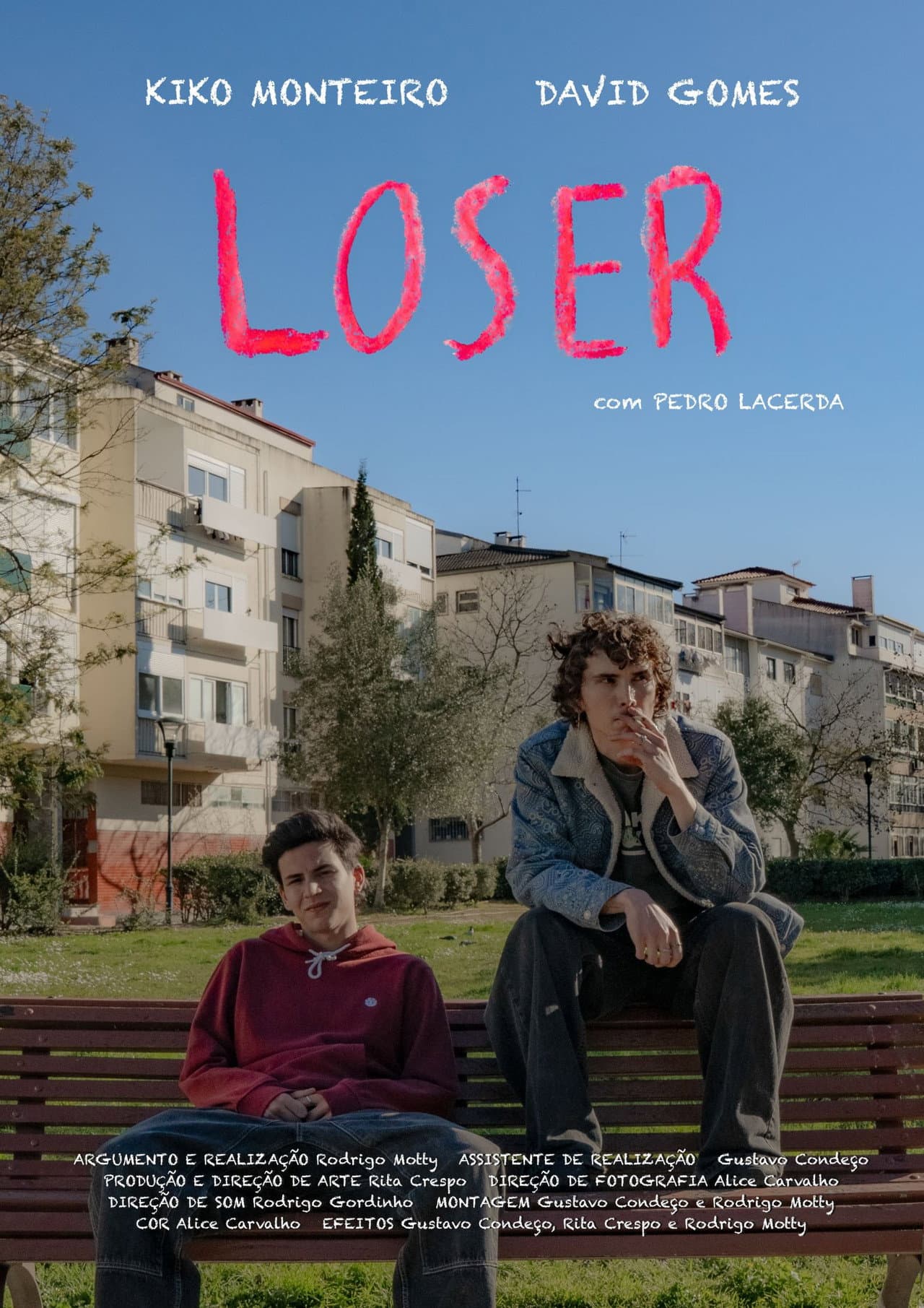 LOSER preview 1