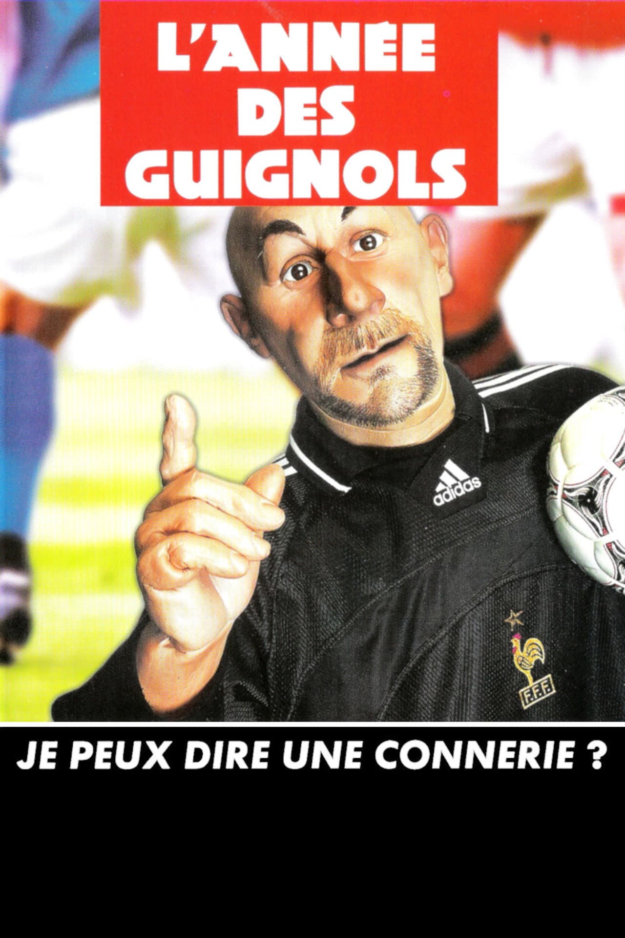 L'Année des Guignols - Je peux dire une connerie ? preview 2