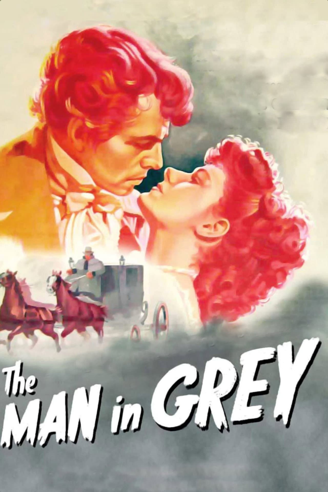 The Man in Grey preview 2