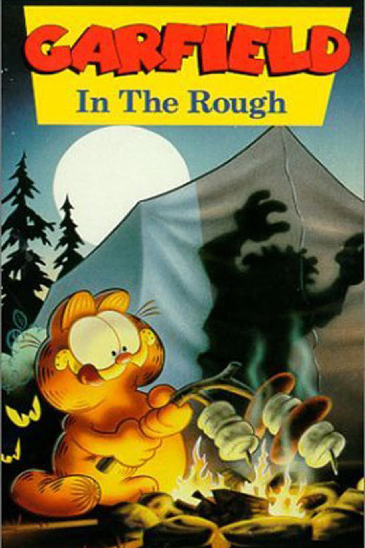 Garfield in the Rough preview 2