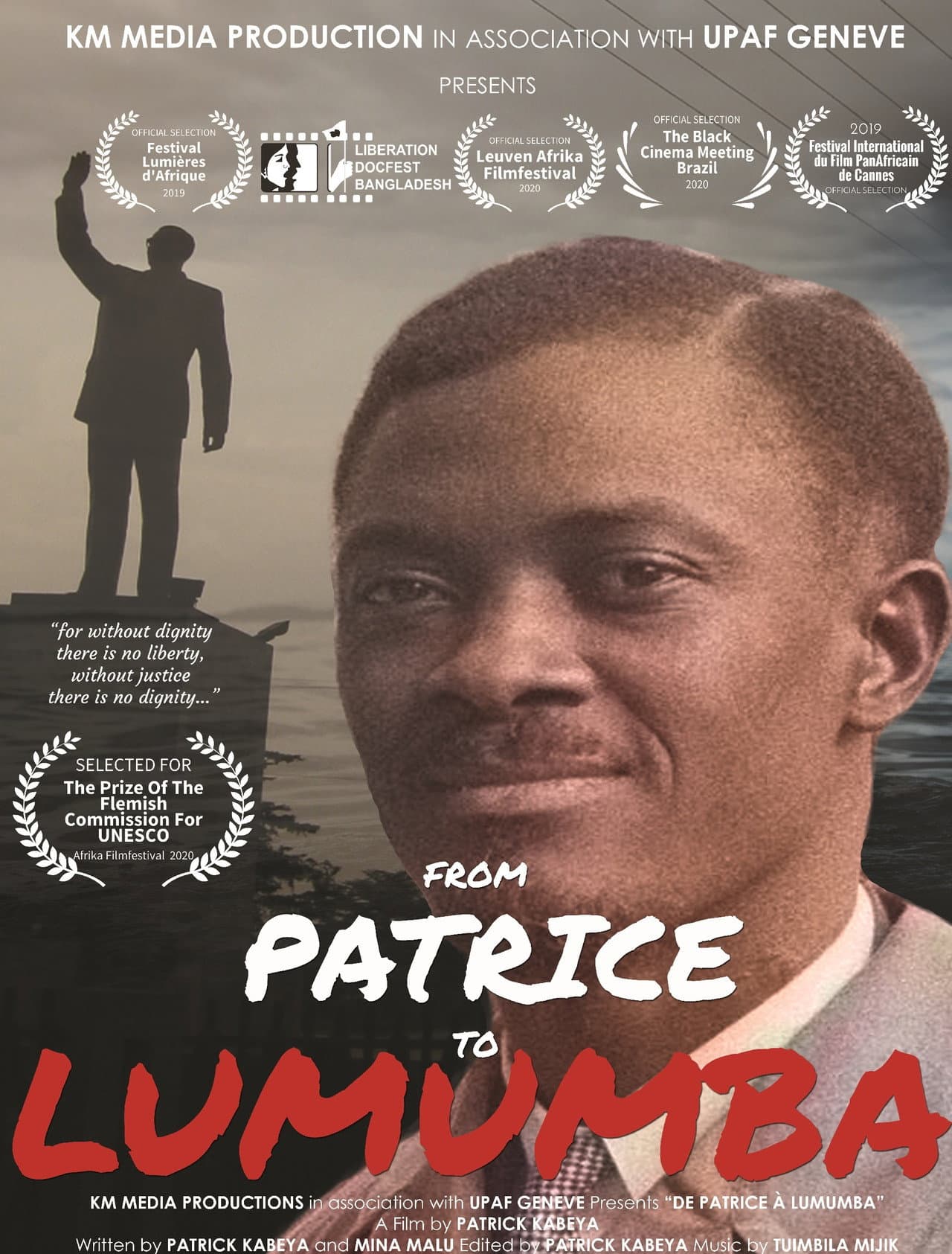 From Patrice to Lumumba preview 1