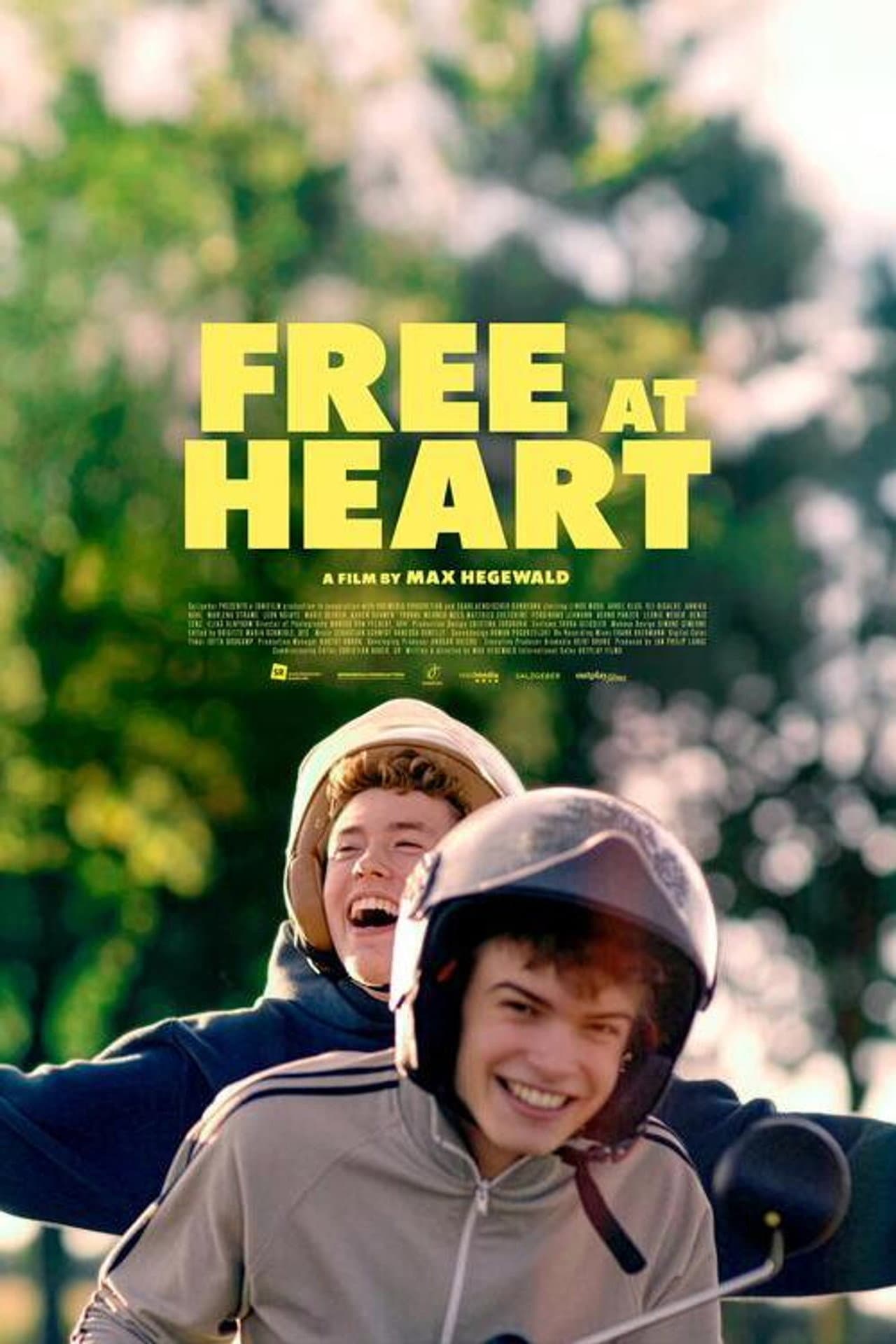 Free at Heart preview 2