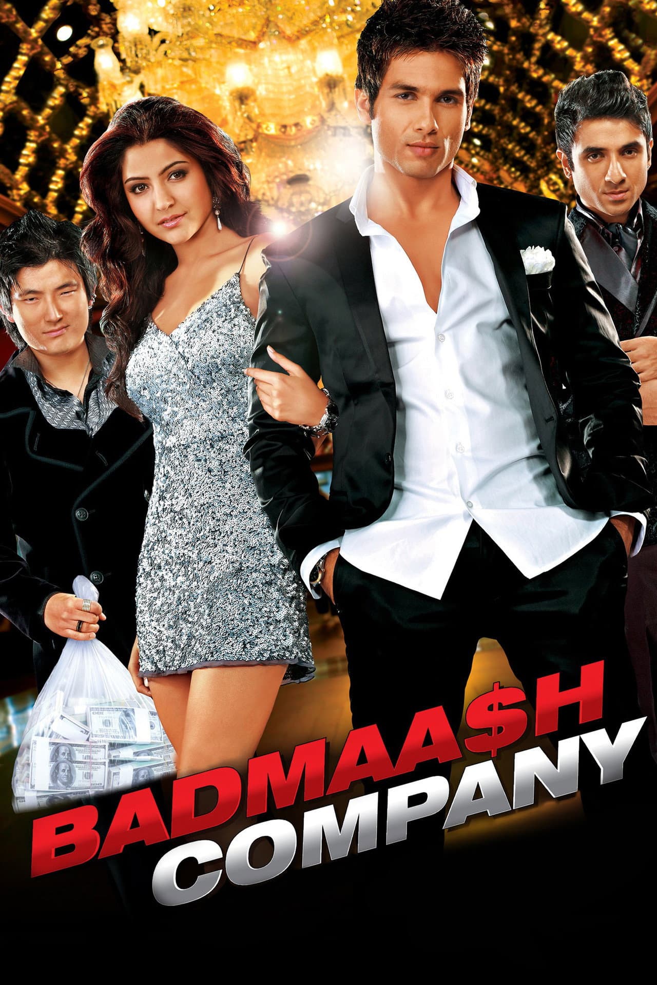 Badmaash Company preview 2