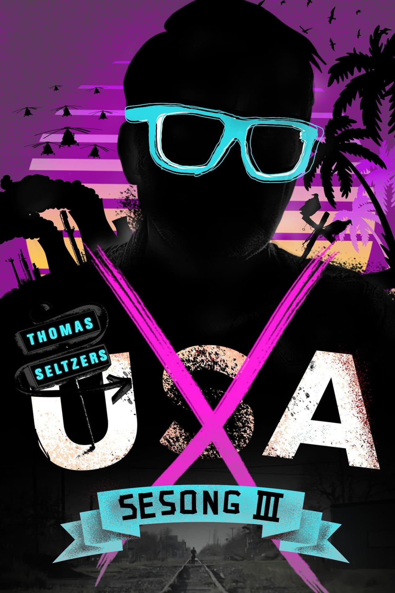 UXA: Thomas Seltzer's America preview 2