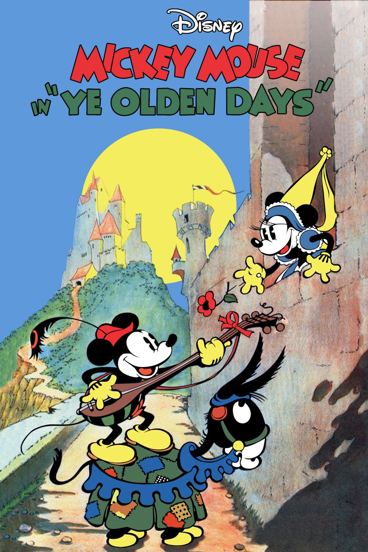 Ye Olden Days preview 2