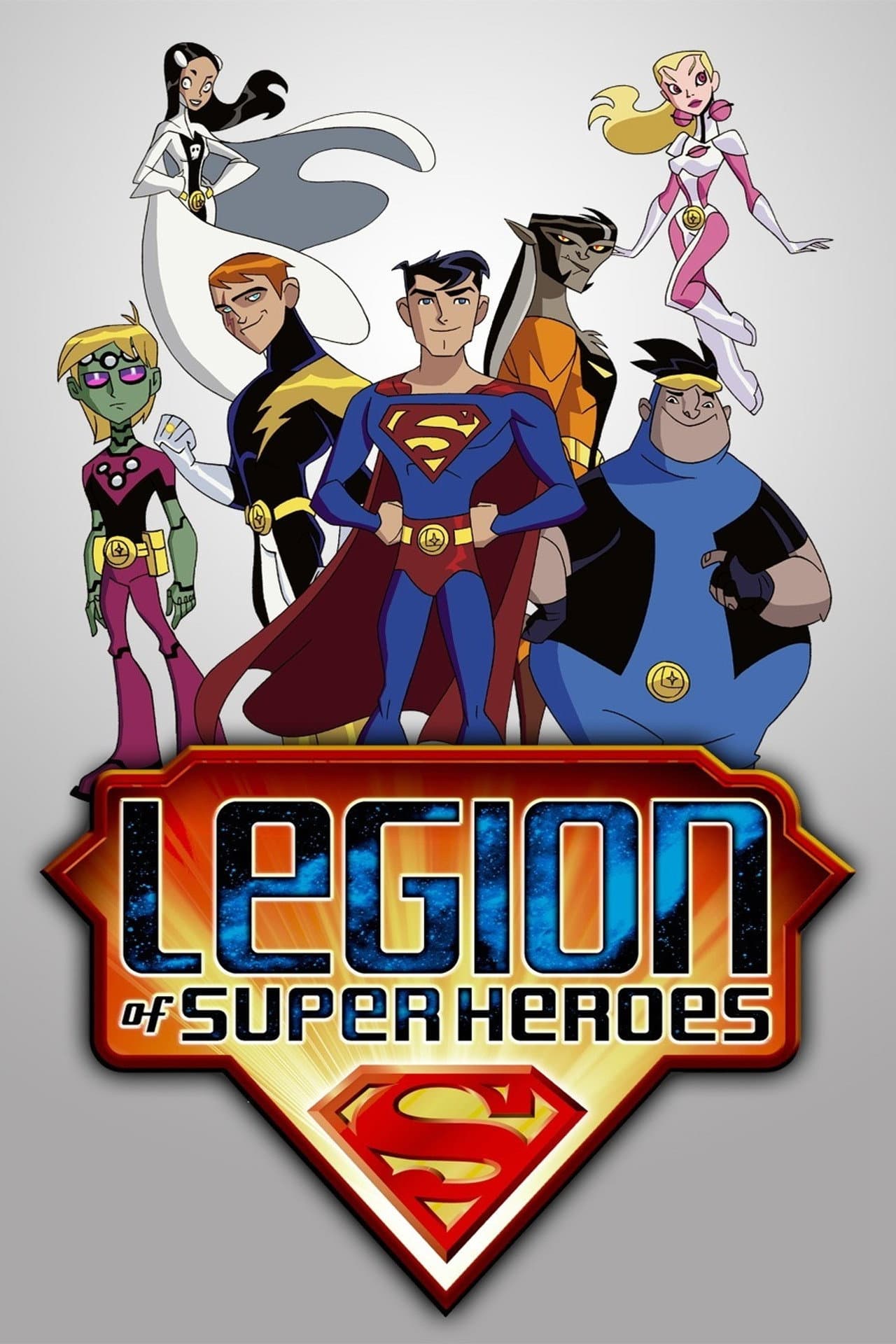 Legion of Super Heroes preview 2