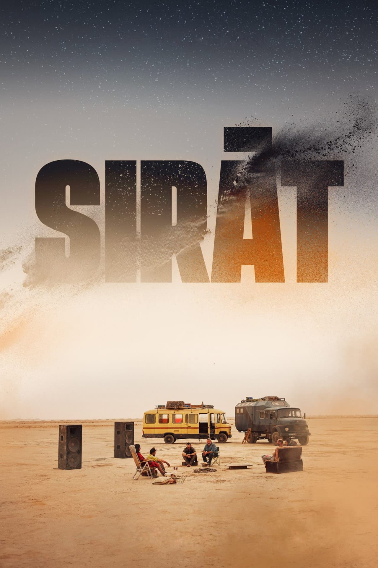Sirāt preview 2
