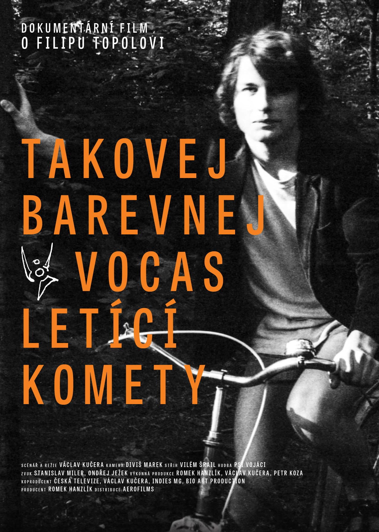 Takovej barevnej vocas letící komety preview 2