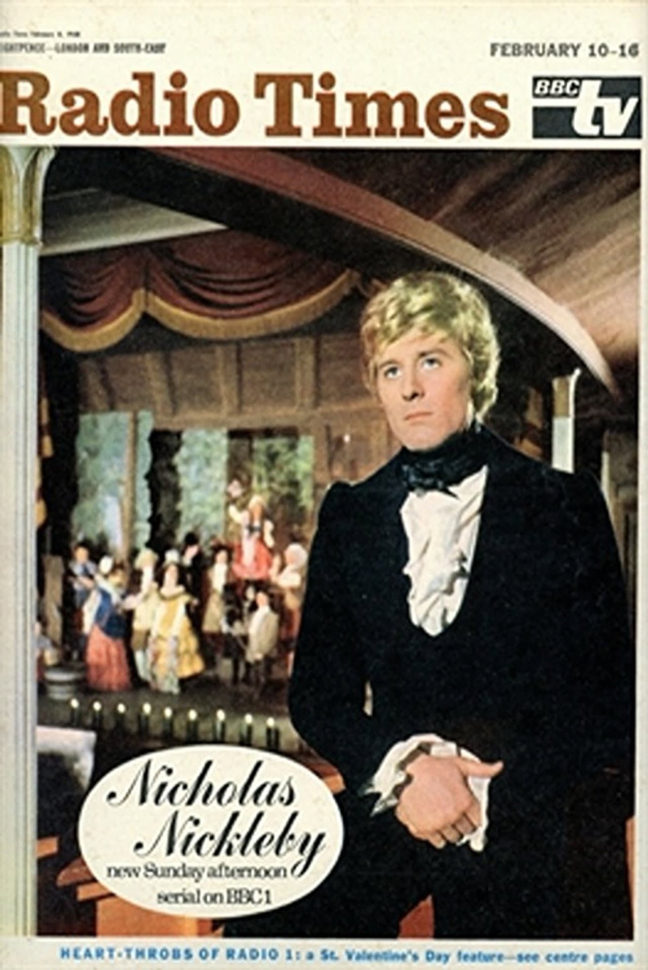 Nicholas Nickleby preview 2