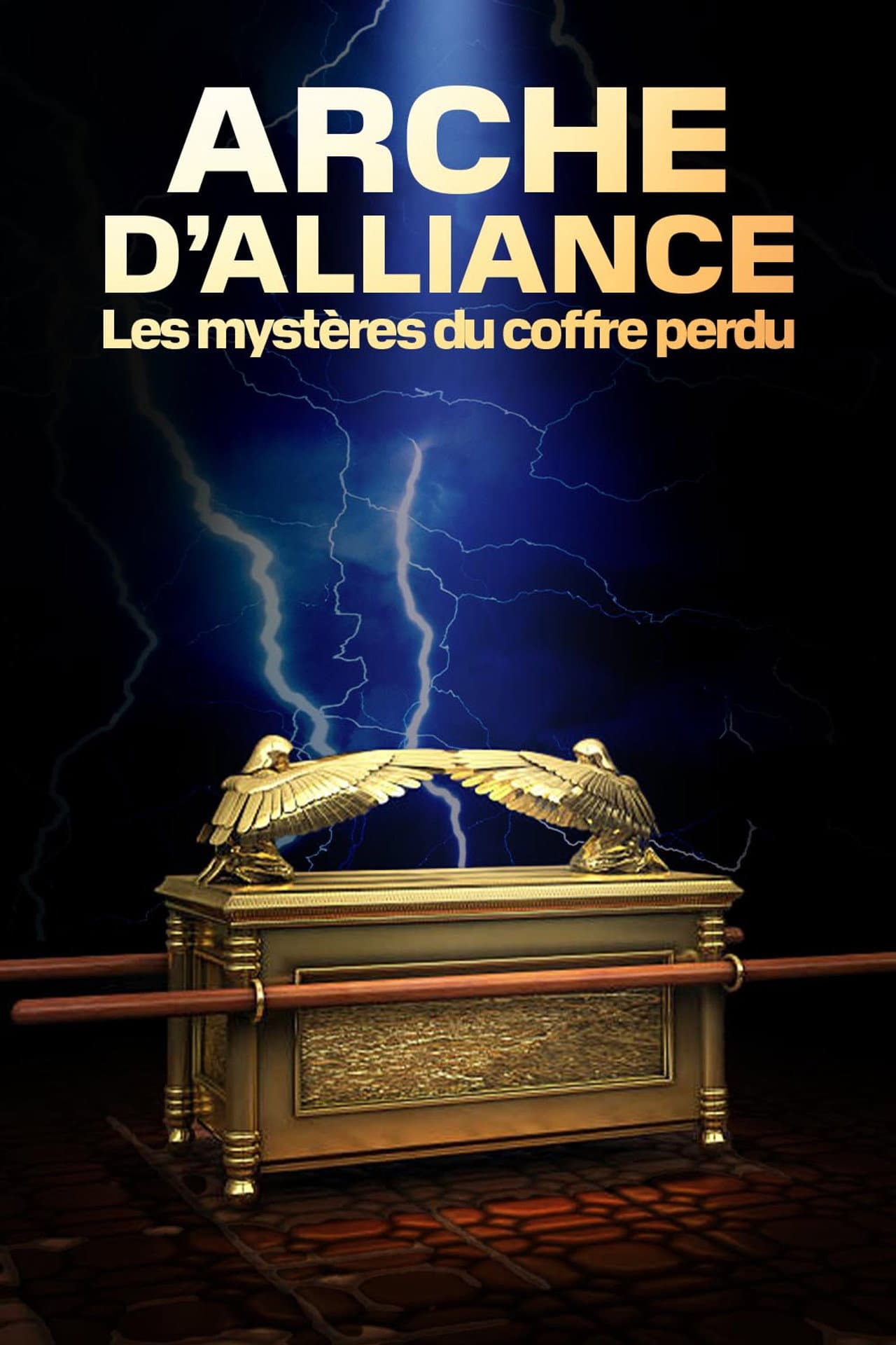 Arche d'alliance : les mystères du coffre perdu preview 2