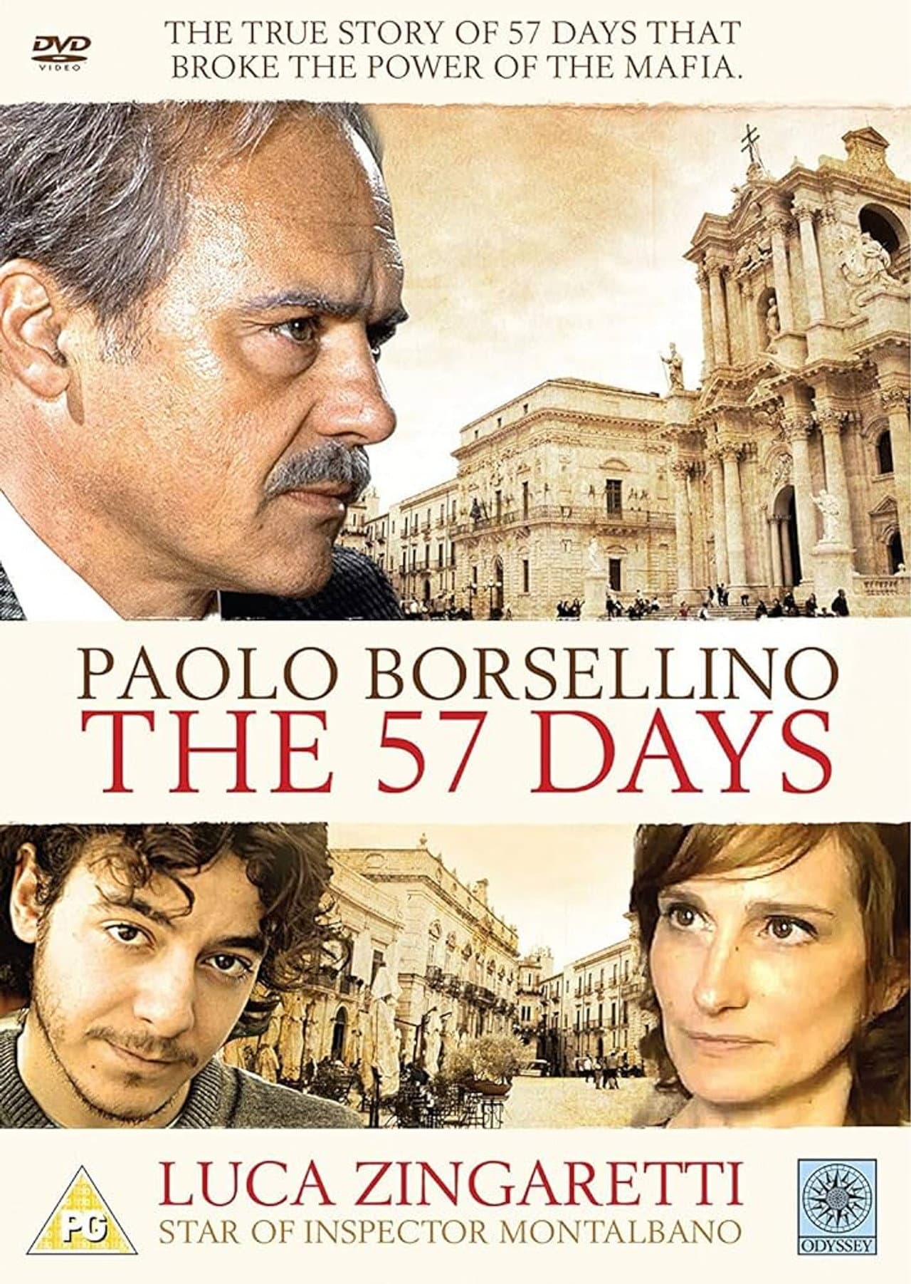 Paolo Borsellino: The 57 Days preview 2