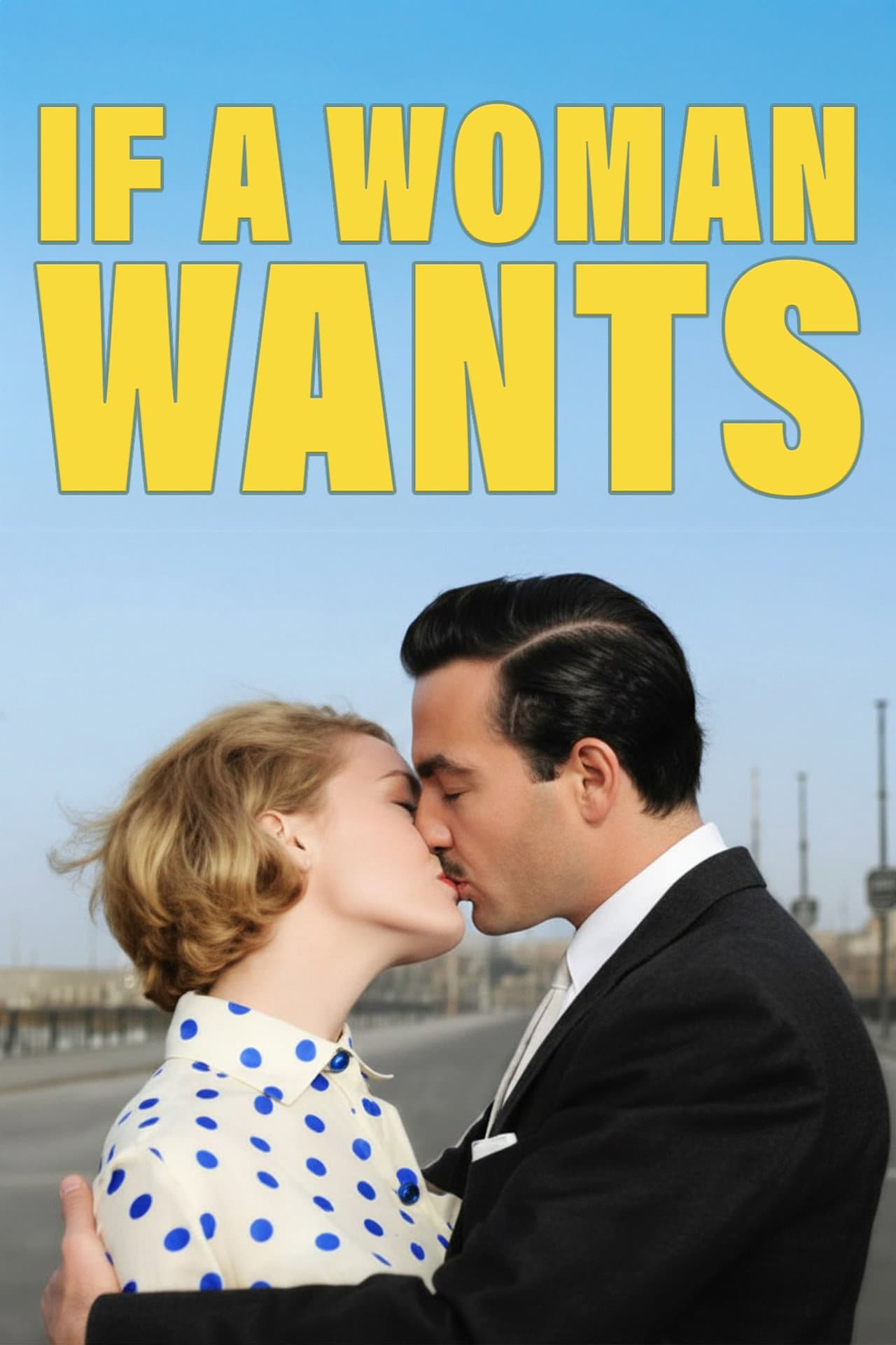 If a Woman Wants... preview 2