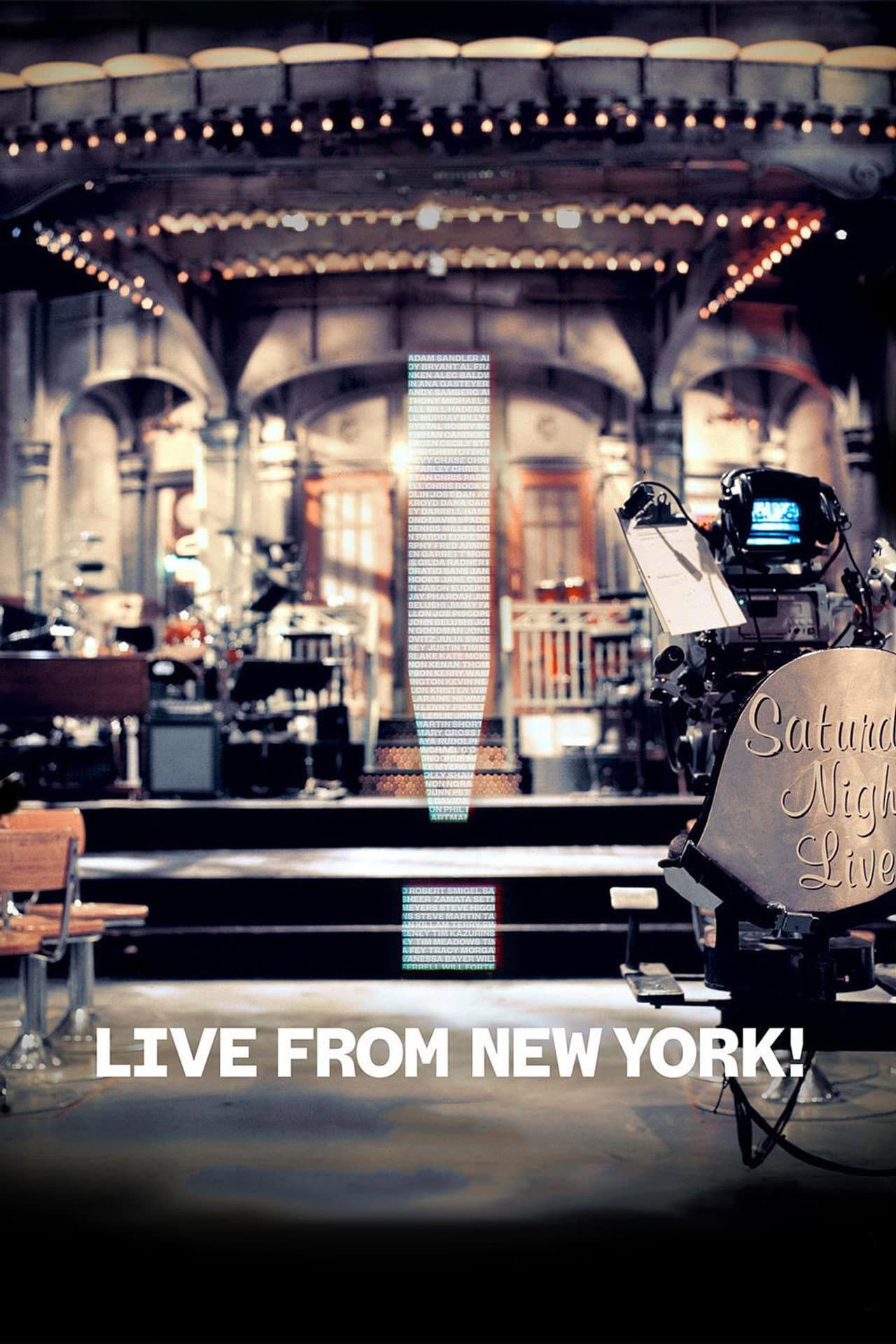 Live from New York! preview 1