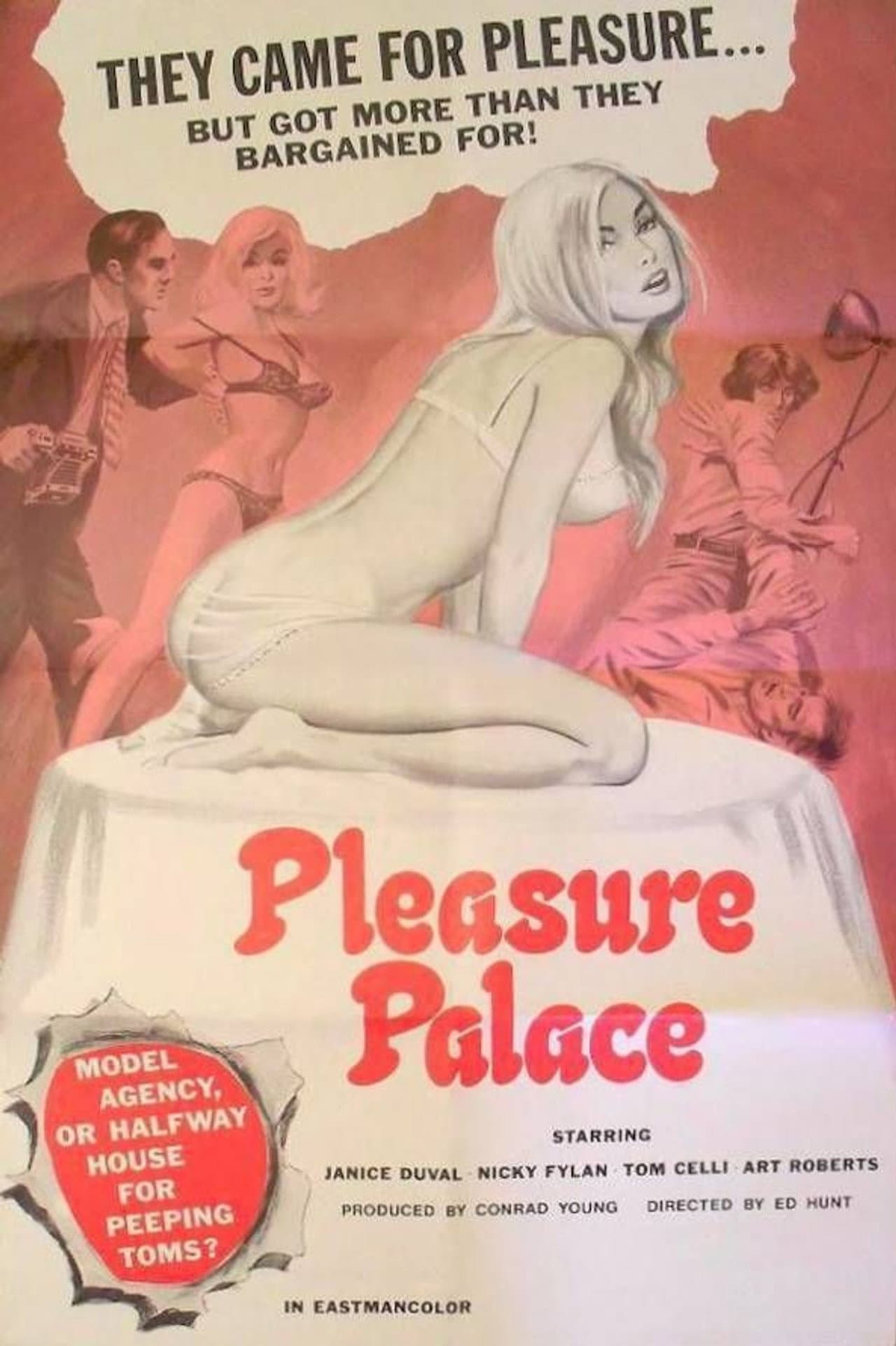 Pleasure Palace preview 1