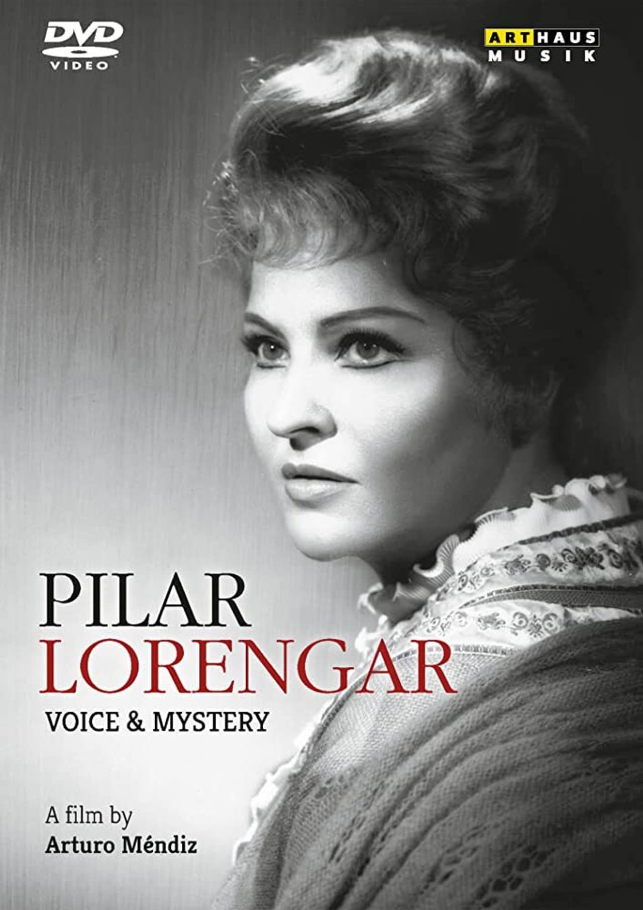 PIlar Lorengar. La voz y el silencio preview 2
