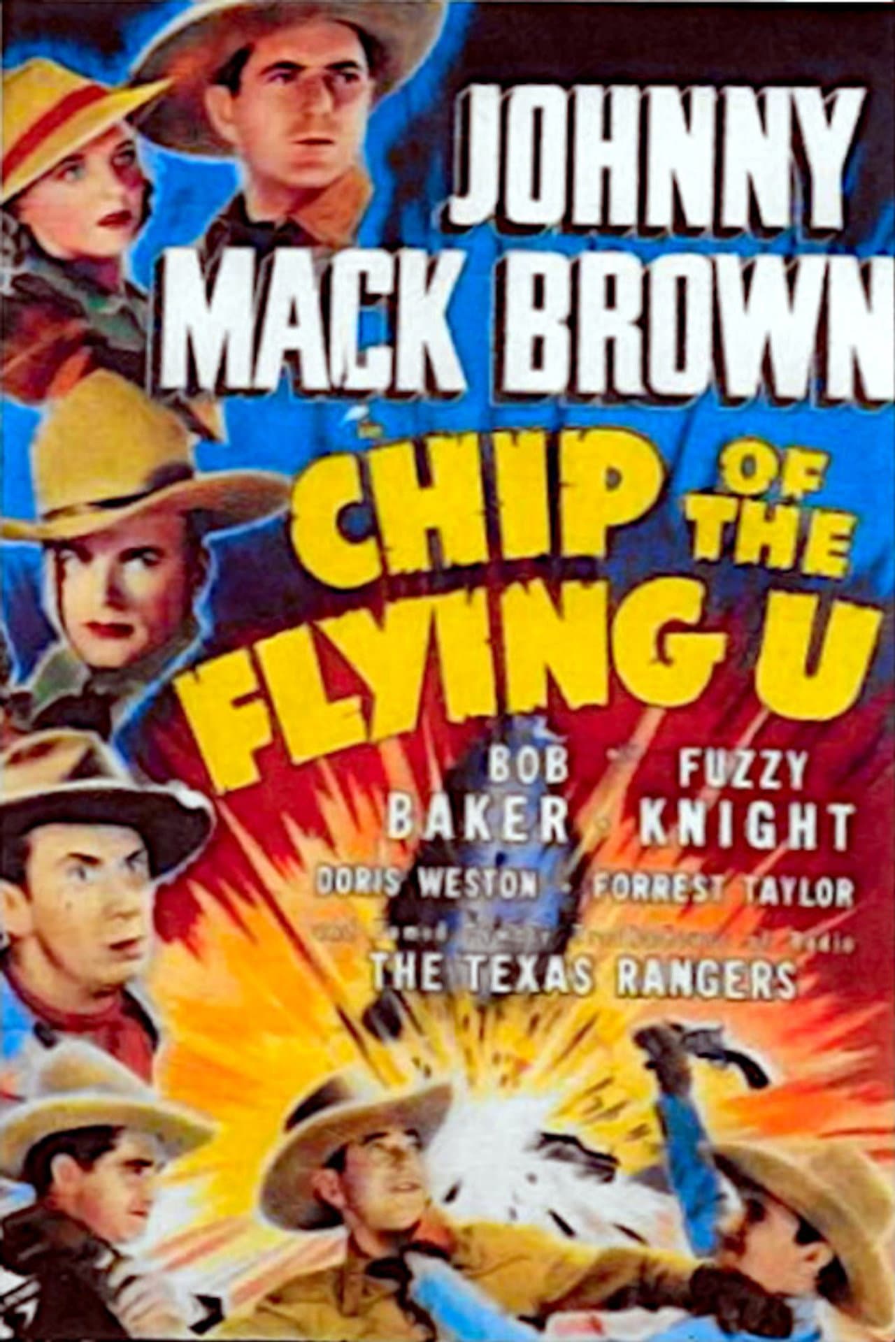 Chip of the Flying U preview 2