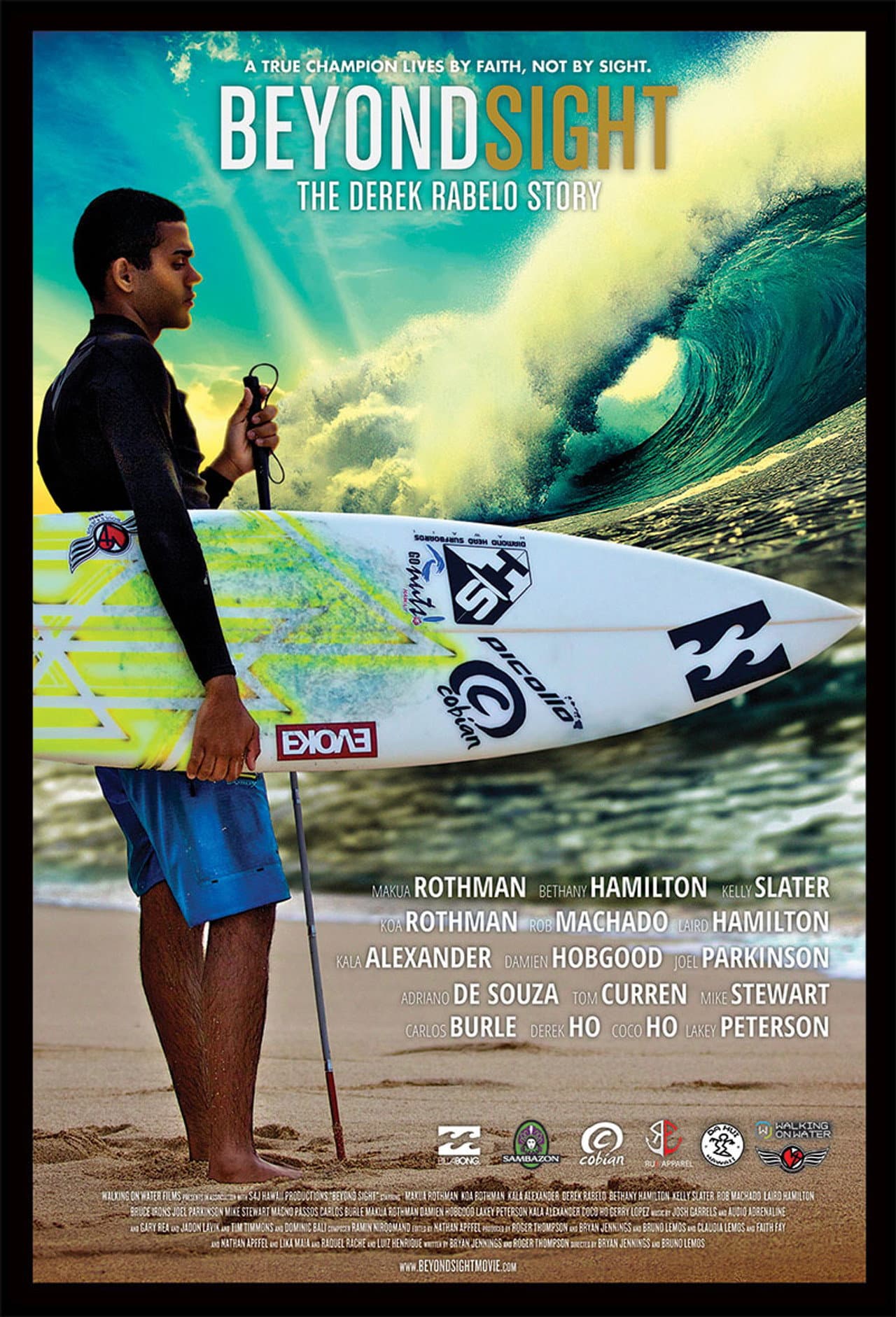 Beyond Sight: The Derek Rabelo Story preview 2