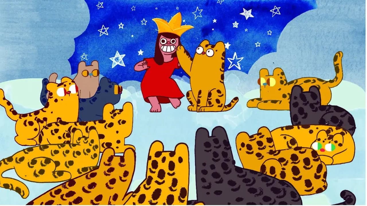 Manu Dreams of Jaguars