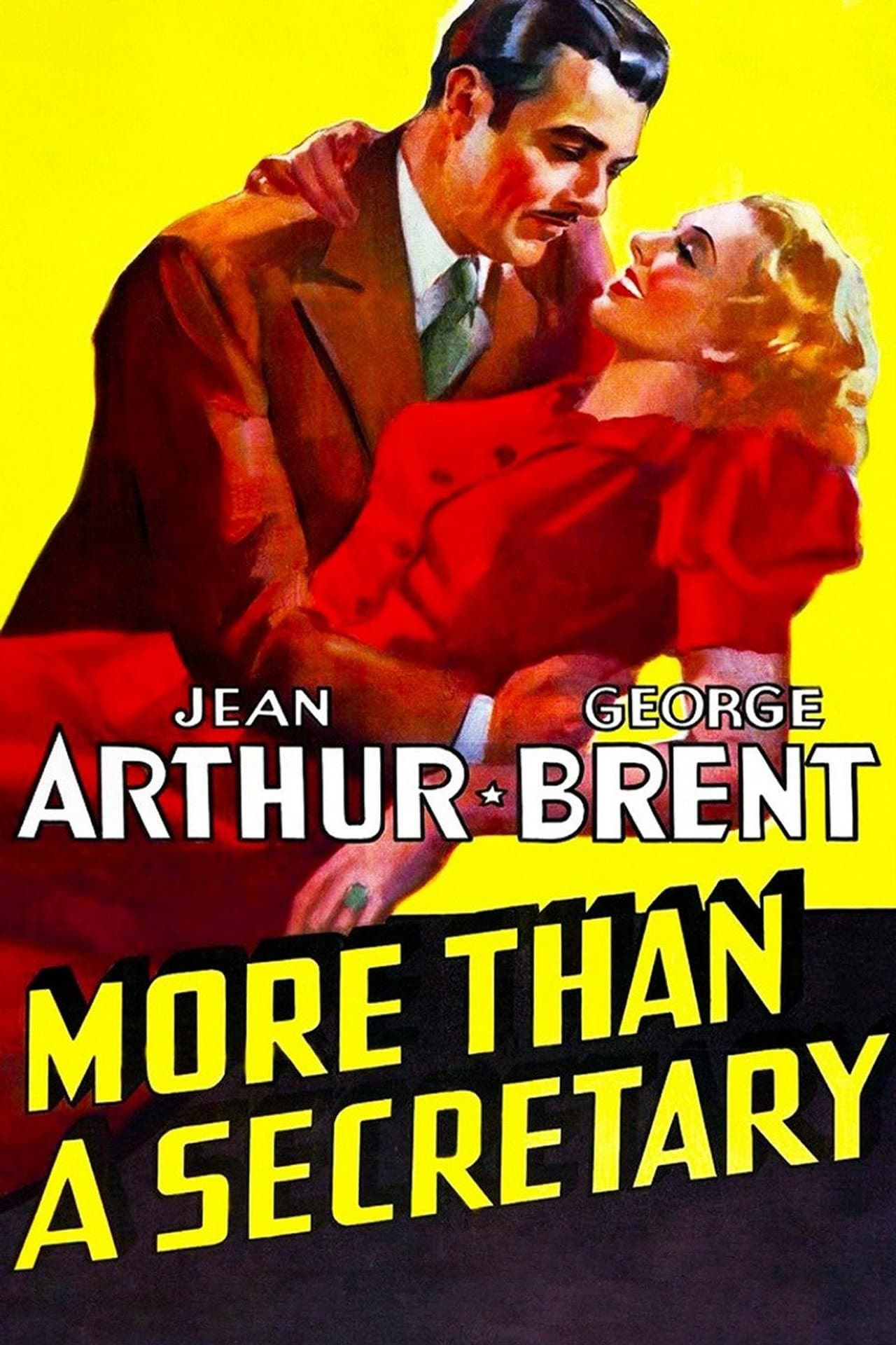 More Than a Secretary preview 2