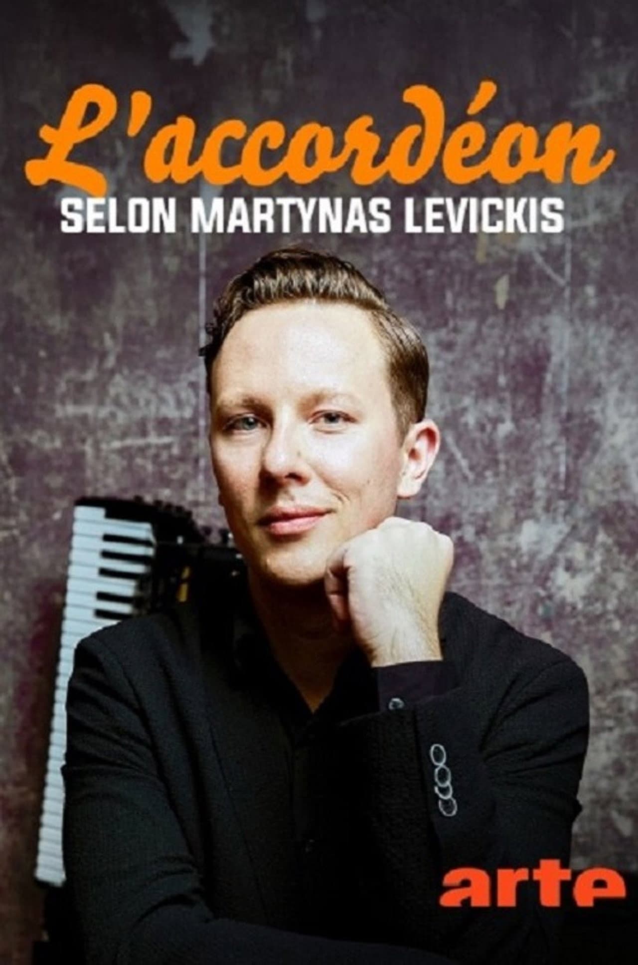 Martynas Levickis und das Akkordeon preview 1