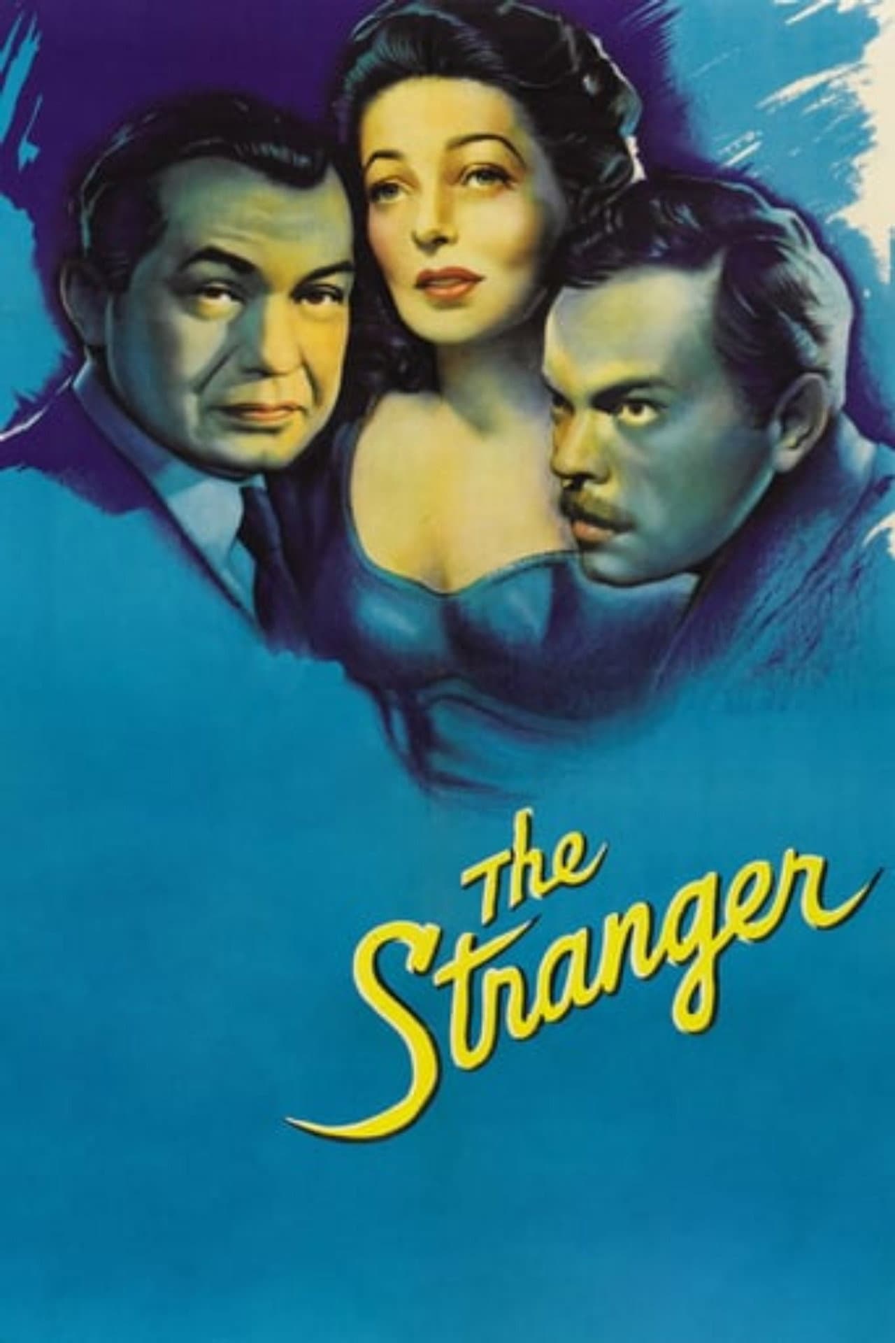 The Stranger preview 2