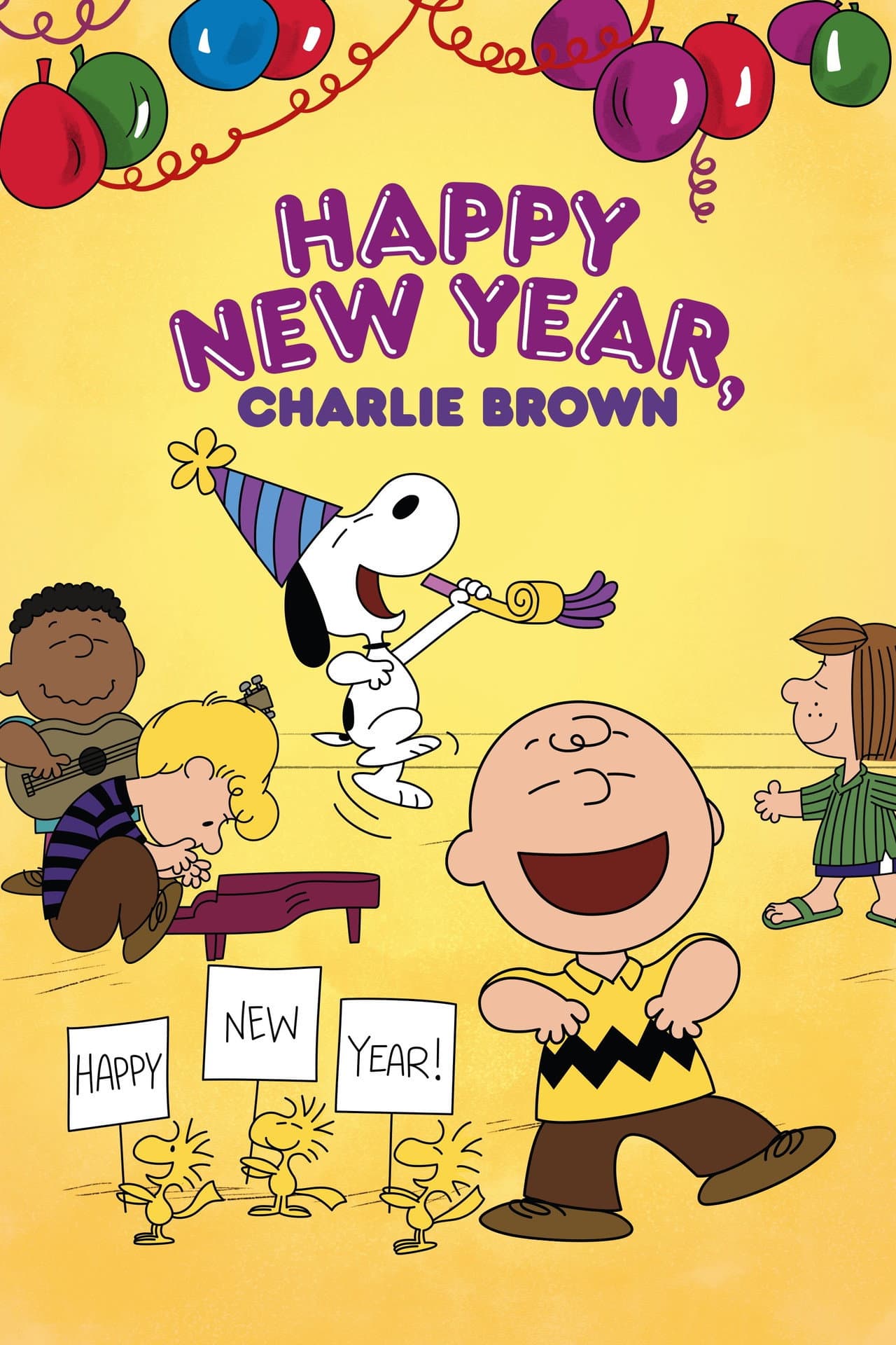 Happy New Year, Charlie Brown preview 2