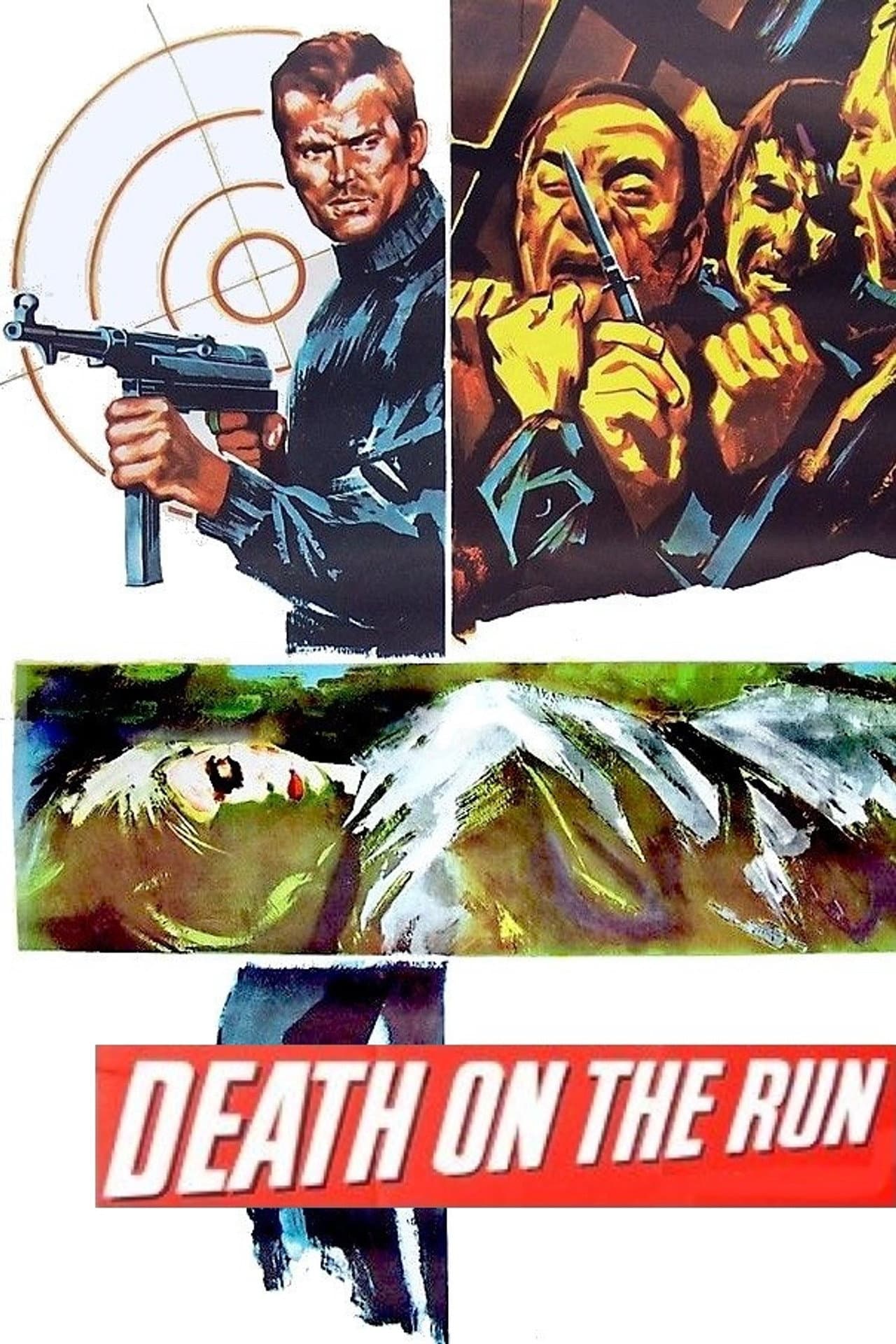 Death on the Run preview 2