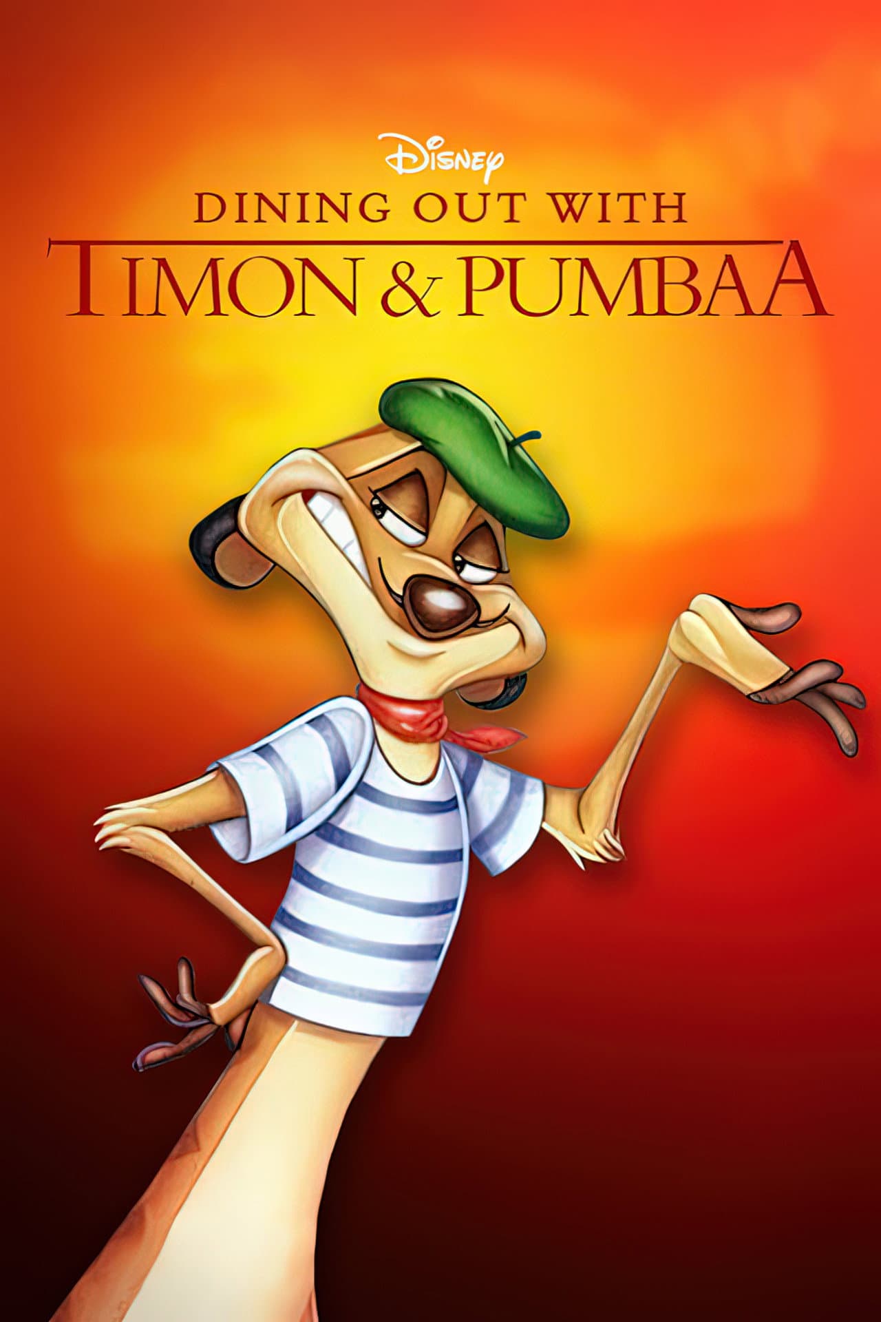 Dining Out with Timon & Pumbaa preview 2