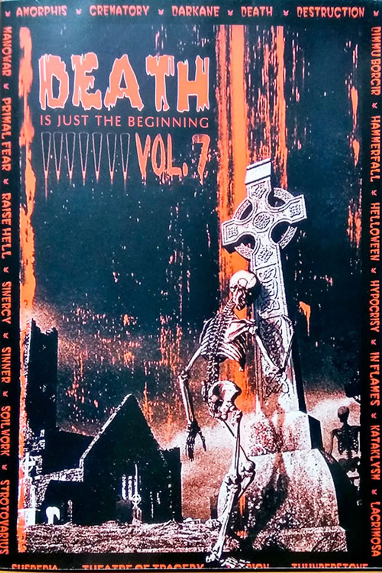 Death ...is just the beginning vol.7 preview 2