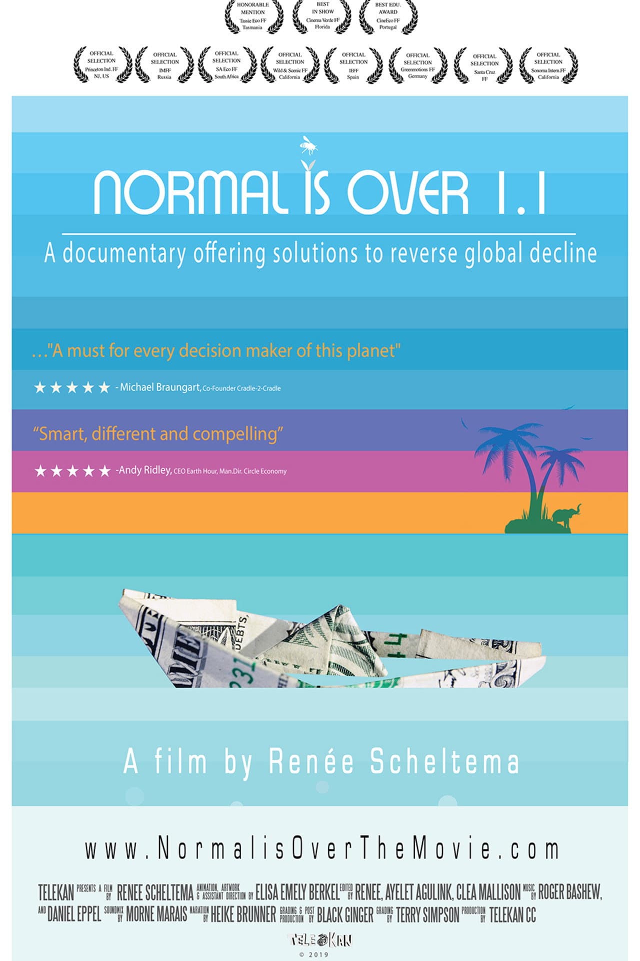 Normal Is Over preview 2