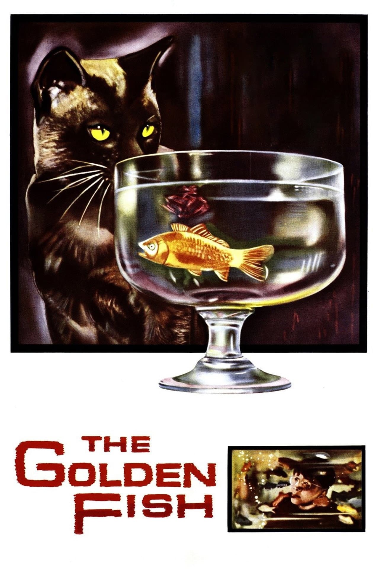 The Golden Fish preview 1