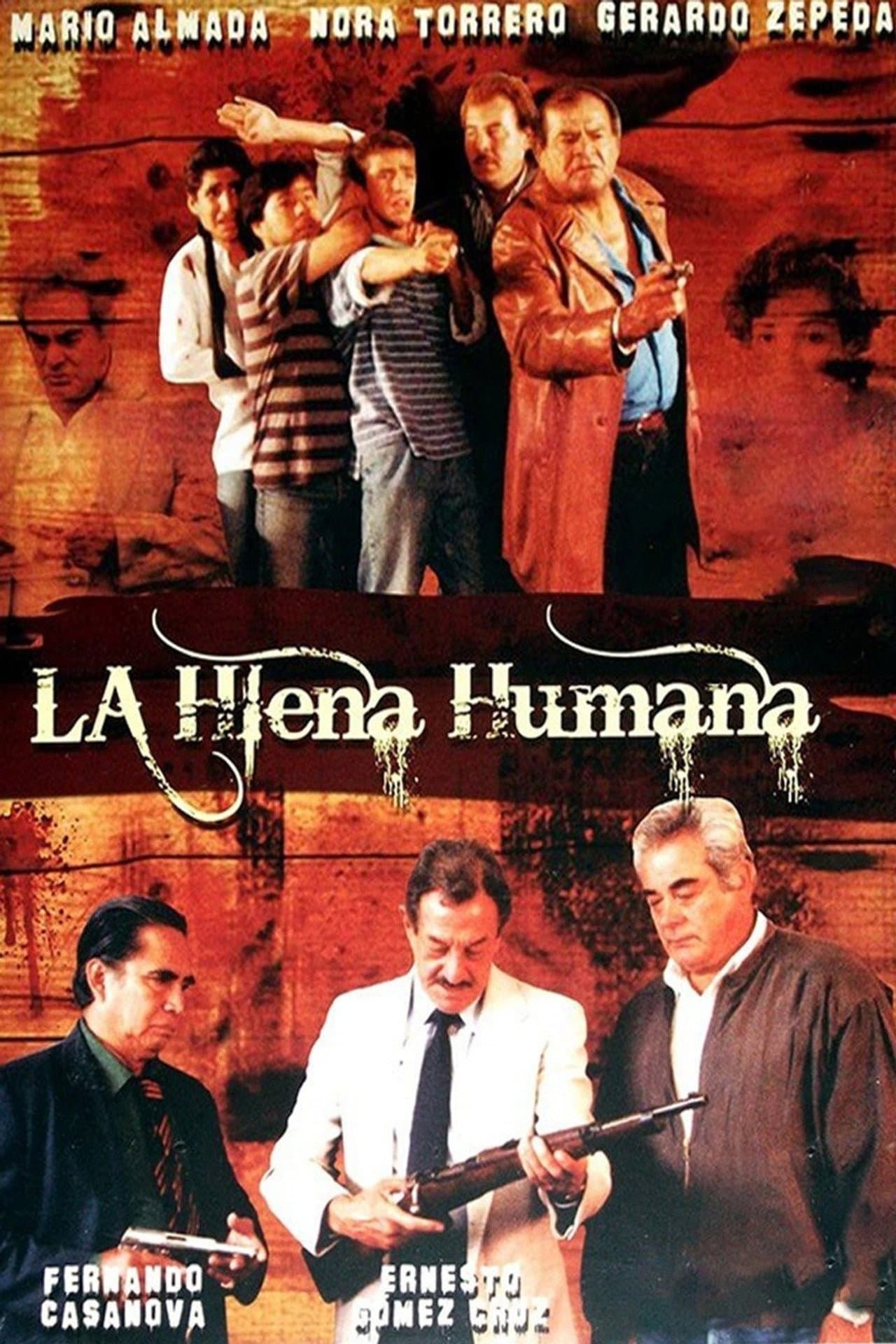 The Human Hyena preview 1