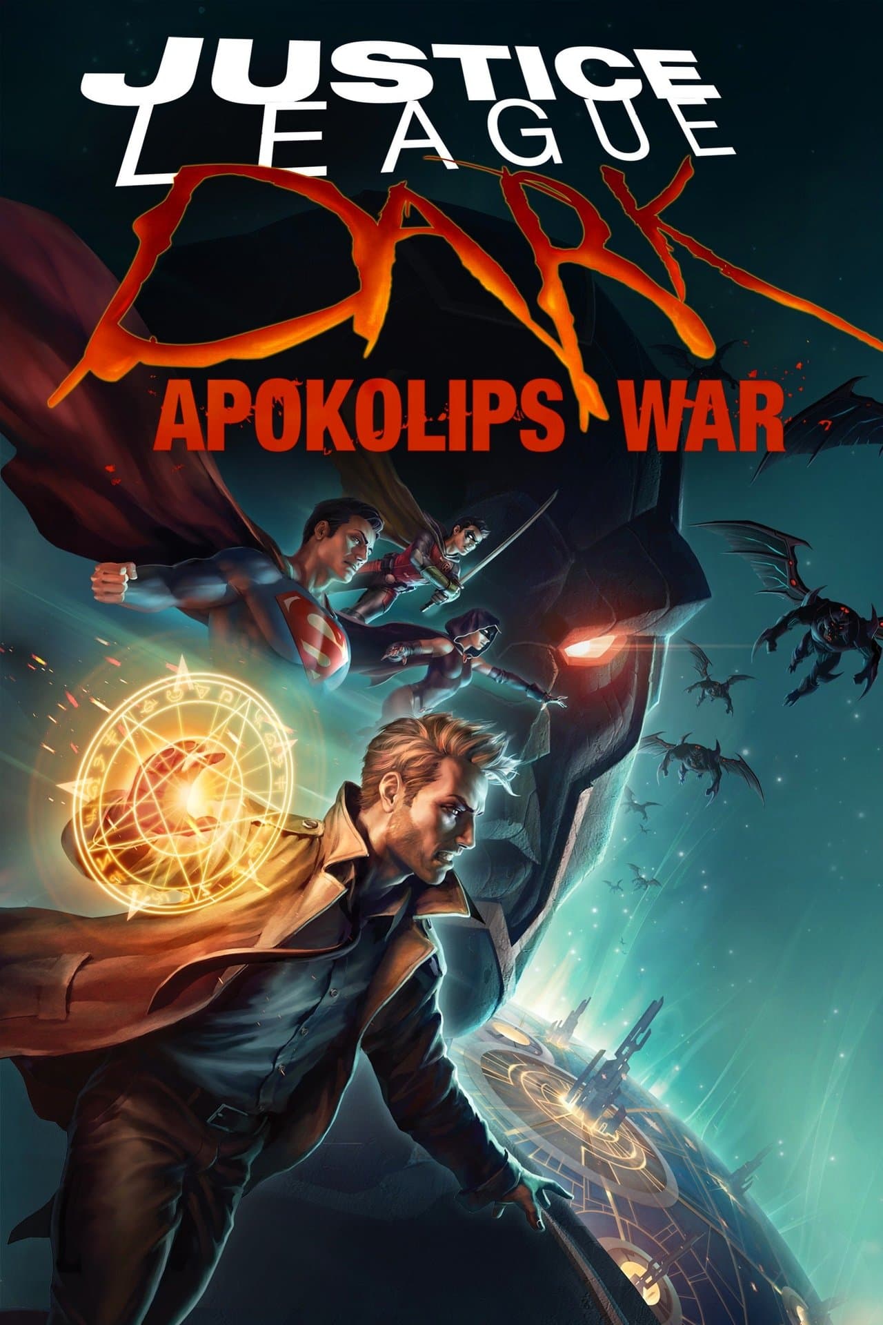 Justice League Dark: Apokolips War preview 2