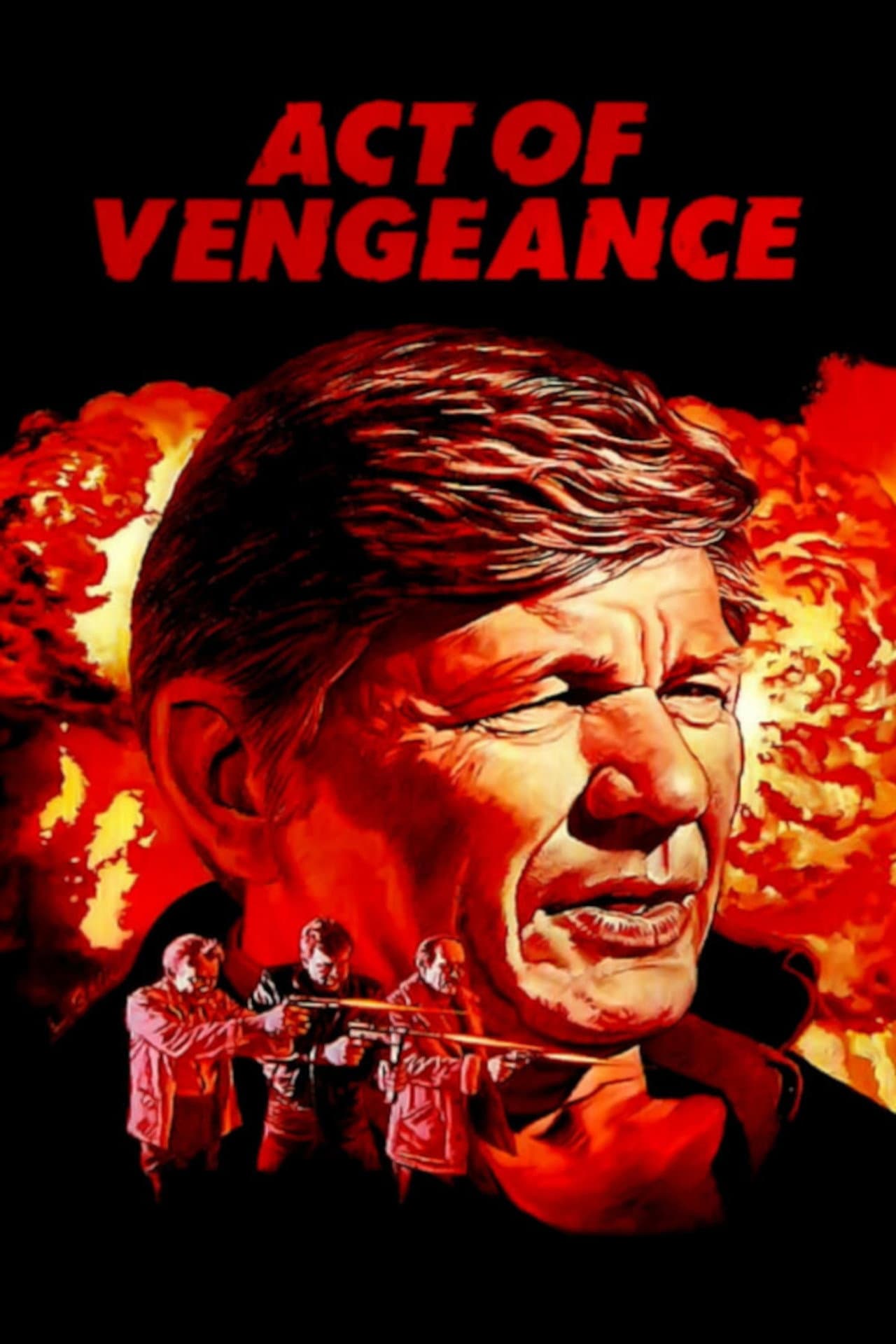 Act of Vengeance preview 2