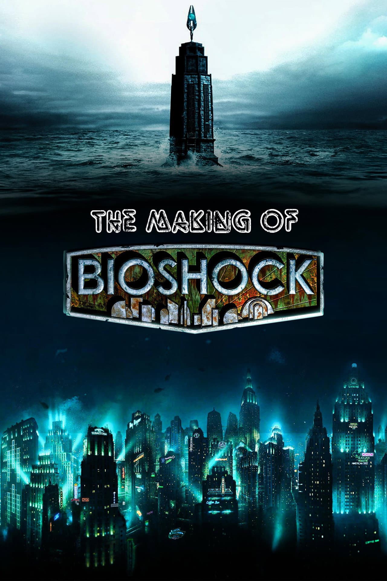 The Making of Bioshock preview 2