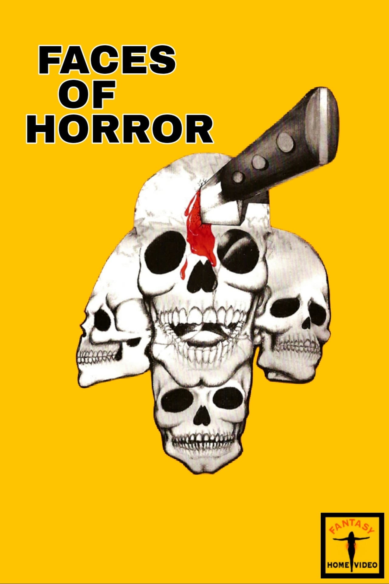 Faces of Horror preview 1